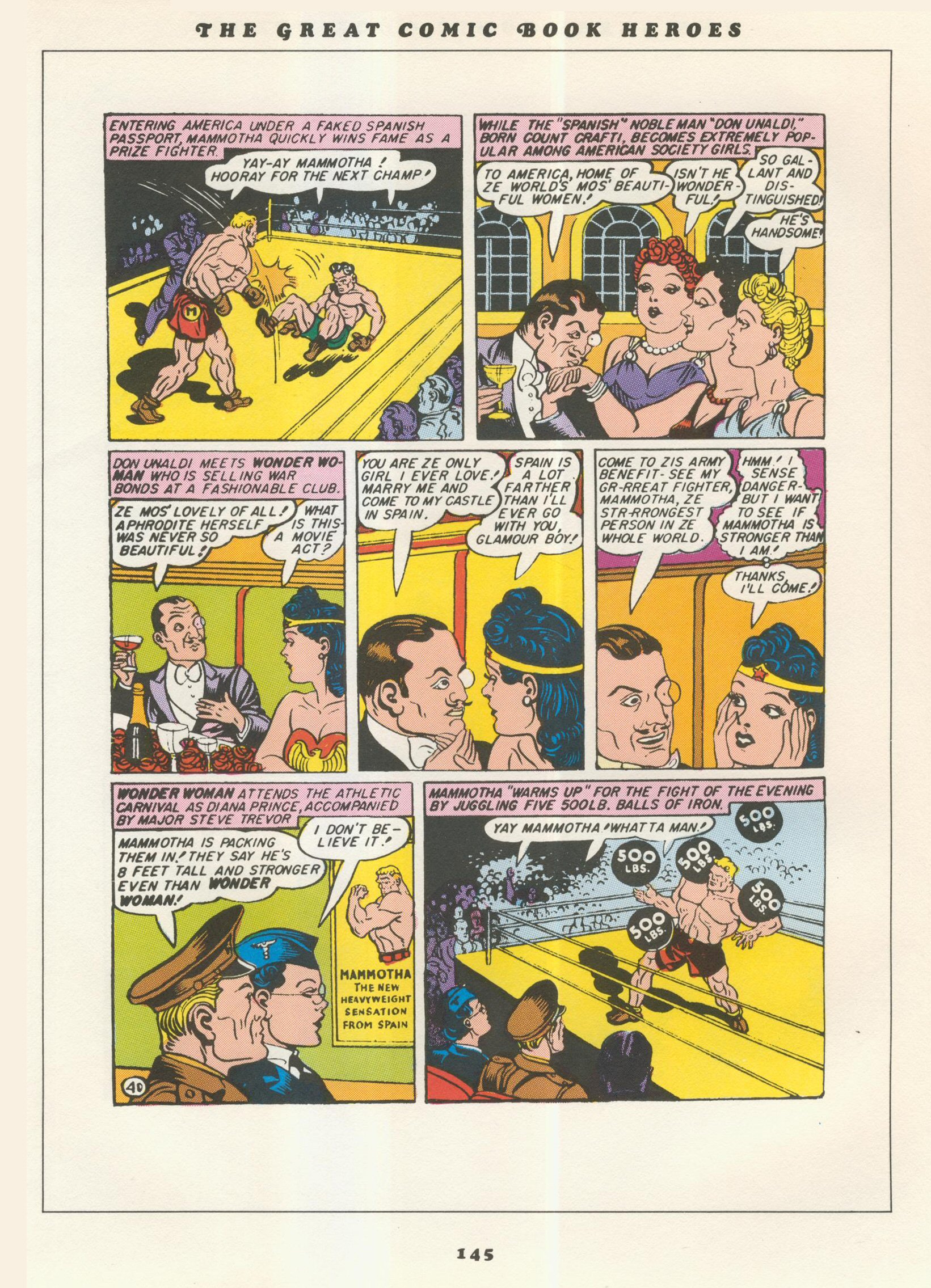 Read online The Great Comic Book Heroes comic -  Issue # TPB (Part 2) - 46