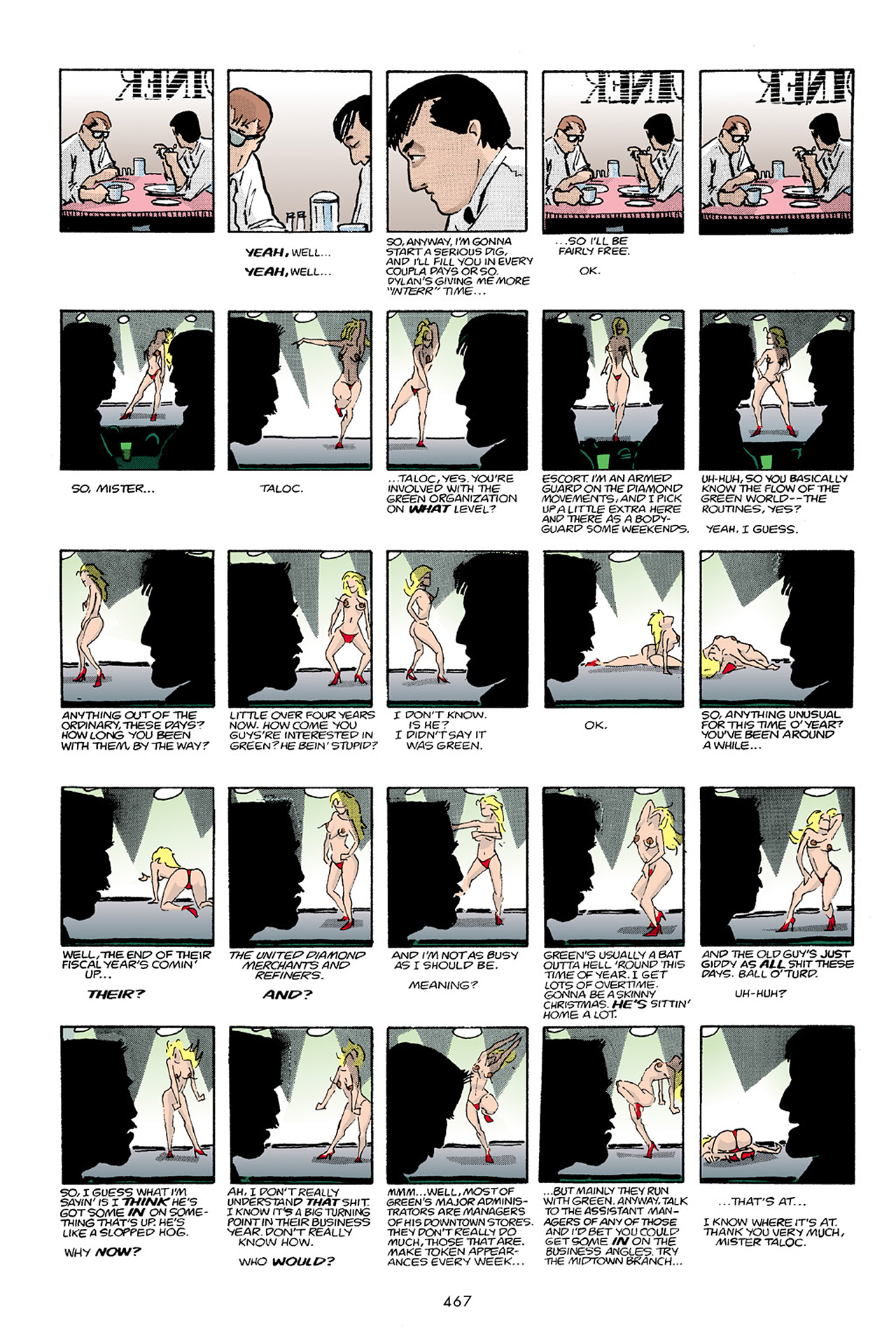 Read online Grendel Omnibus comic -  Issue # TPB_2 (Part 2) - 178