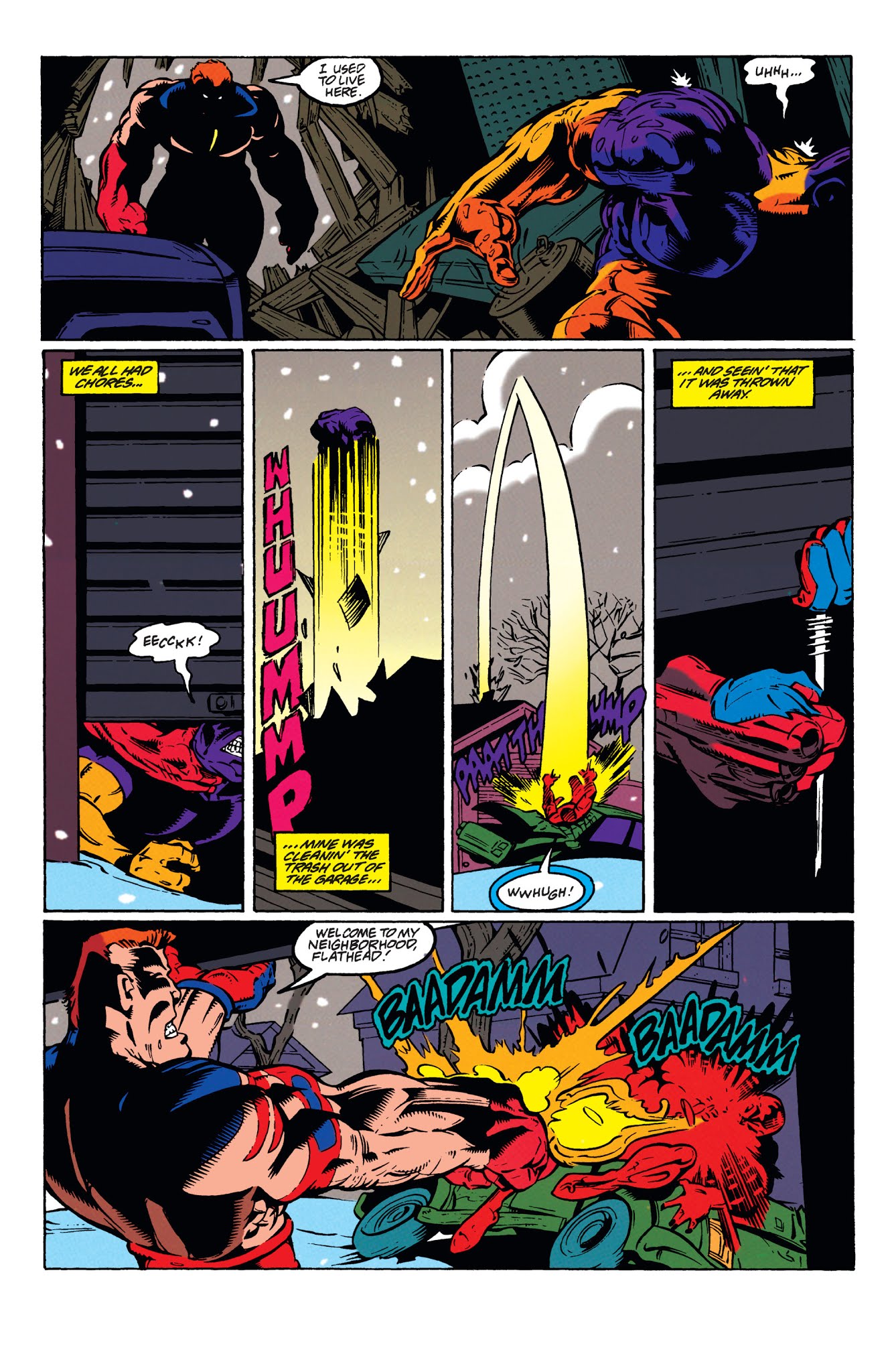 Read online Green Lantern: Kyle Rayner comic -  Issue # TPB 2 (Part 1) - 81