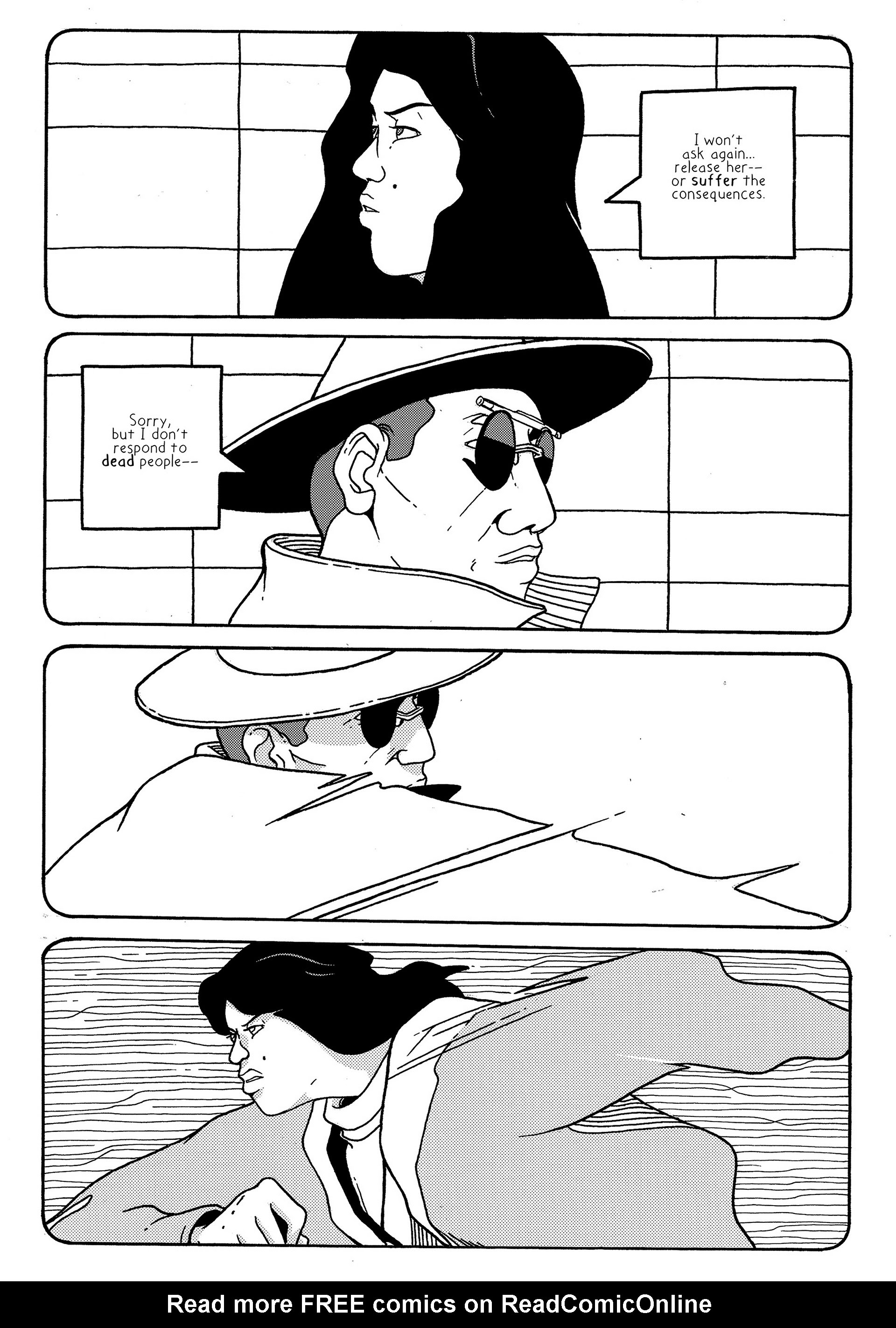 Read online Joyama comic -  Issue # TPB (Part 1) - 30