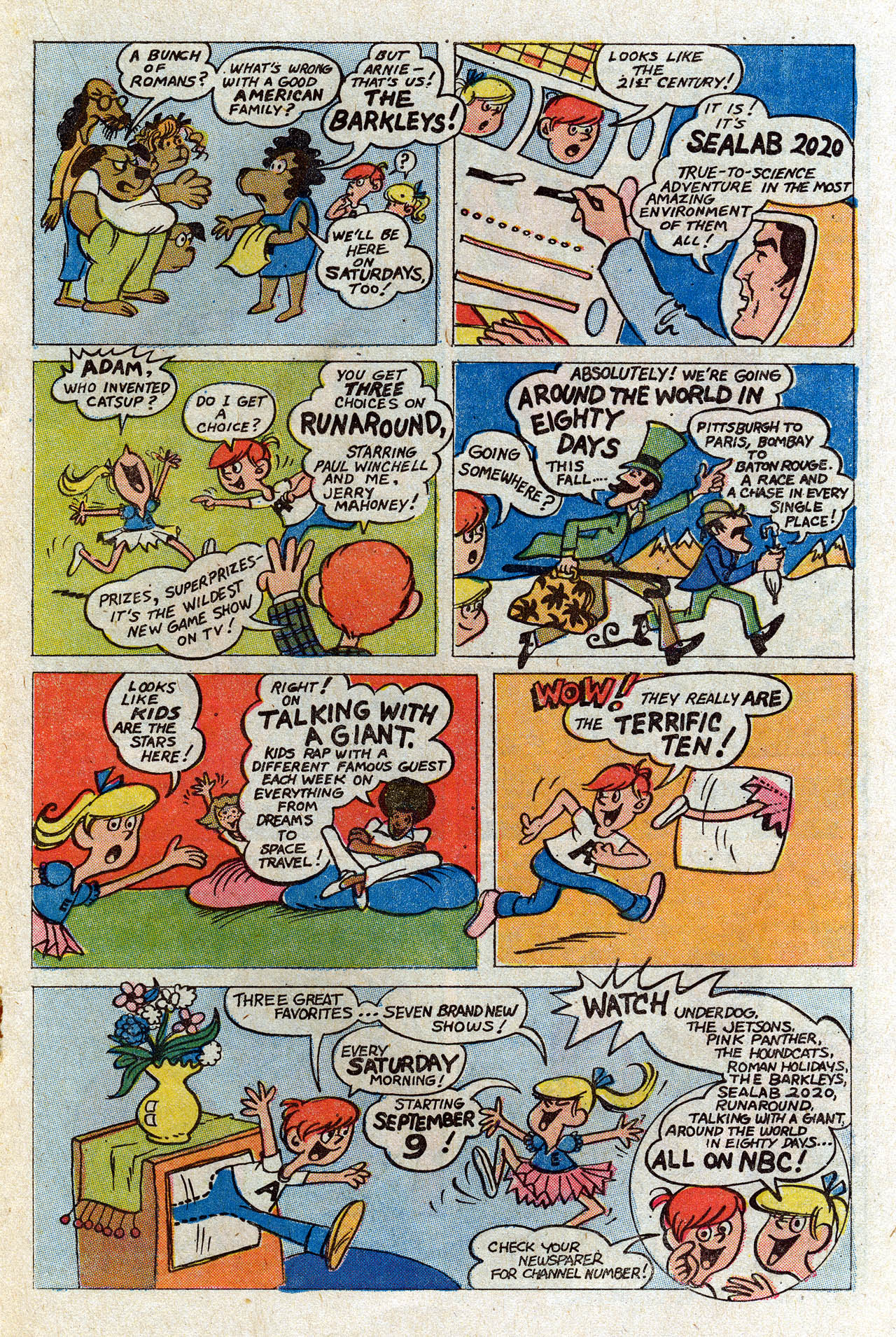 Read online Uncanny X-Men (1963) comic -  Issue #80 - 19