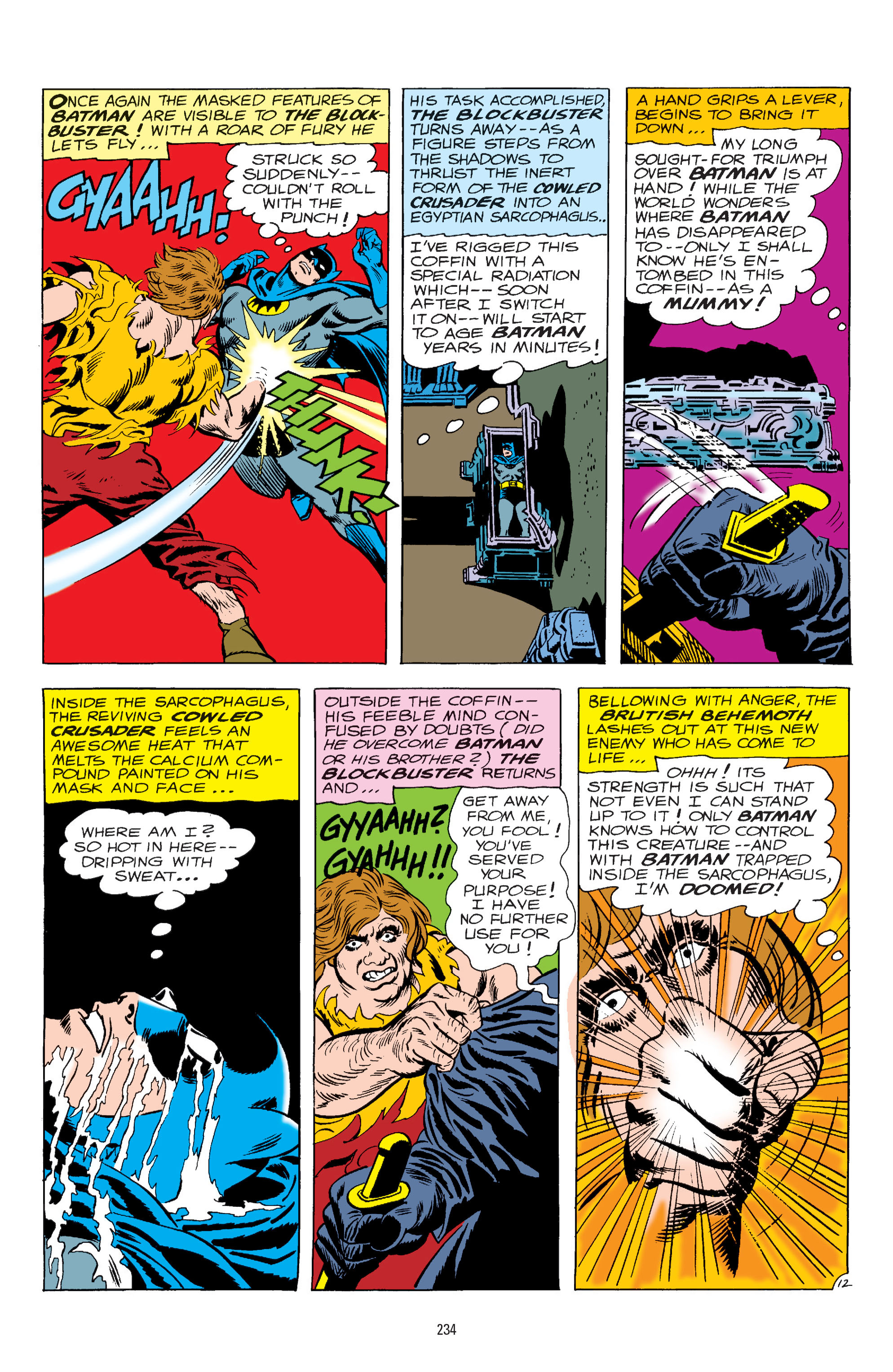 Read online Tales of the Batman: Carmine Infantino comic -  Issue # TPB (Part 3) - 35