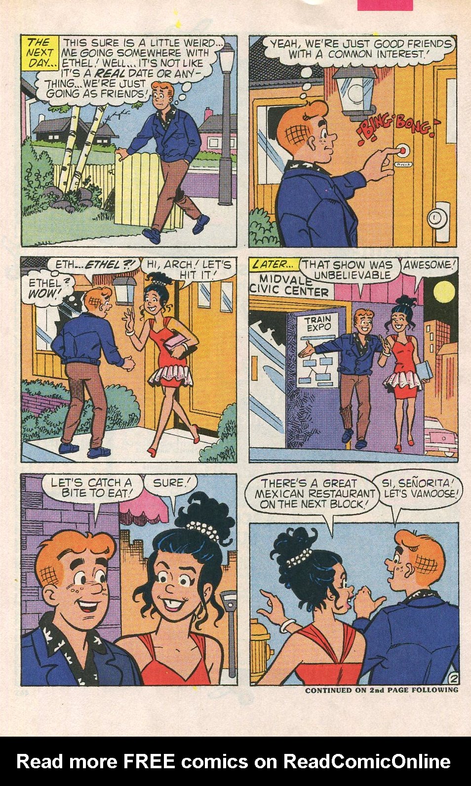 Read online Archie's Riverdale High comic -  Issue #8 - 27