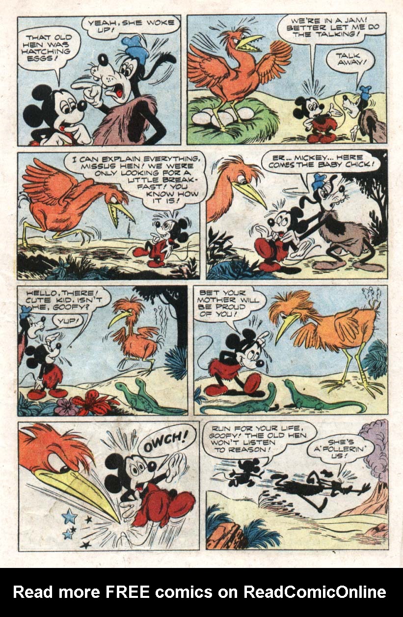 Read online Four Color Comics comic -  Issue #387 - 29