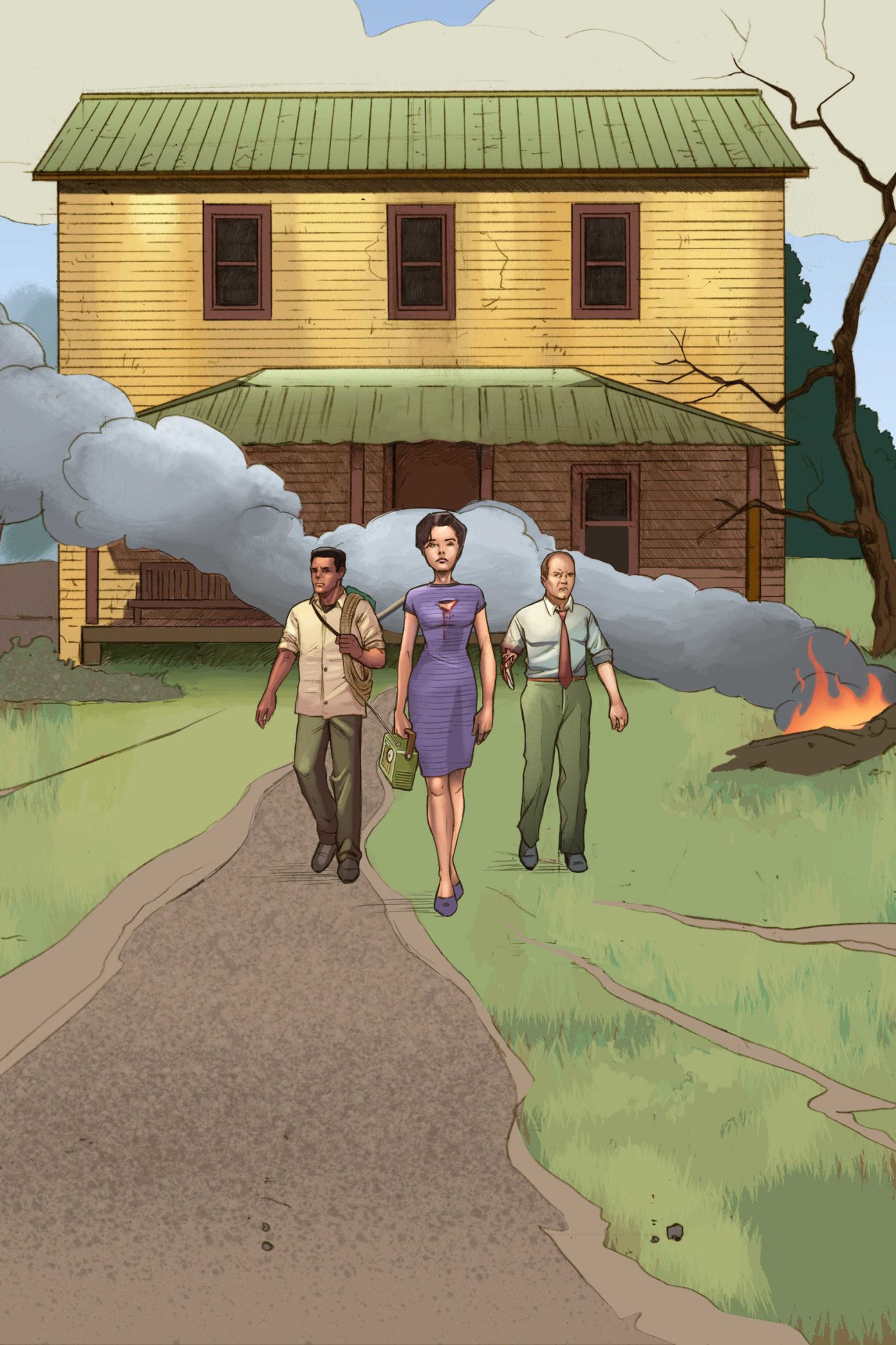 Read online Soul comic -  Issue #5 - 149