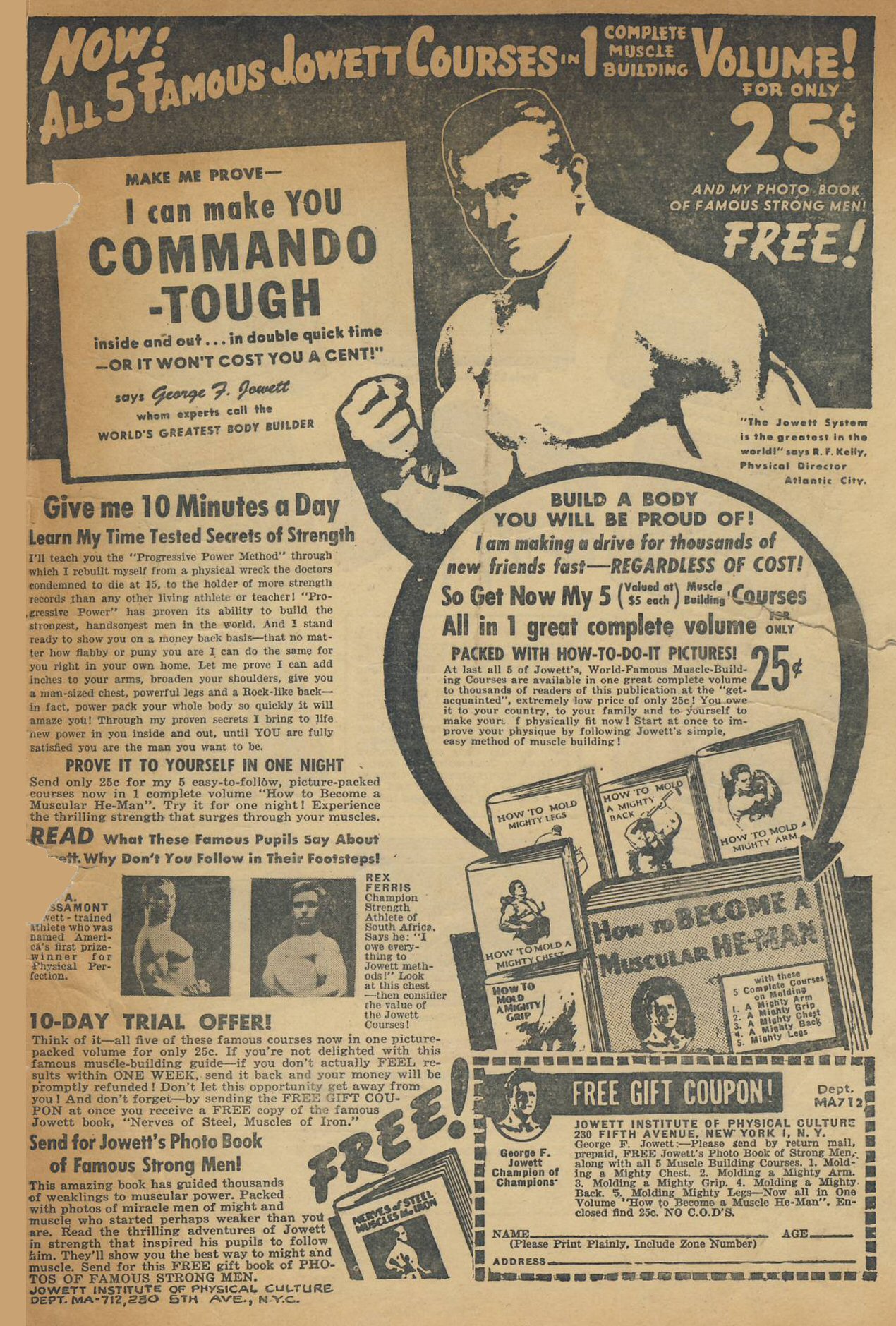 Read online Georgie Comics (1945) comic -  Issue #15 - 51