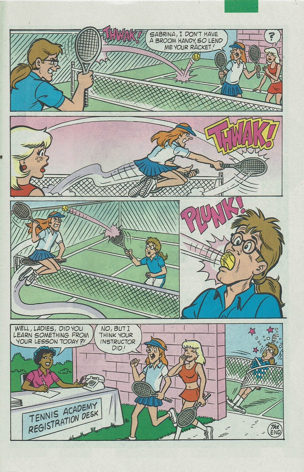 Read online Archie & Friends (1992) comic -  Issue #15 - 33