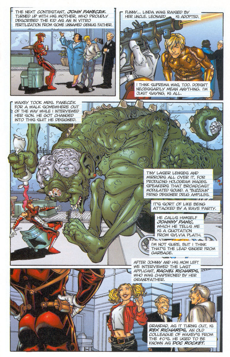 Read online Youngblood Special Exclusive Edition comic -  Issue # Full - 11