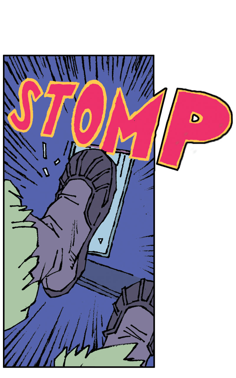 Read online She-Hulk: Law and Disorder Infinity Comic comic -  Issue #9 - 32