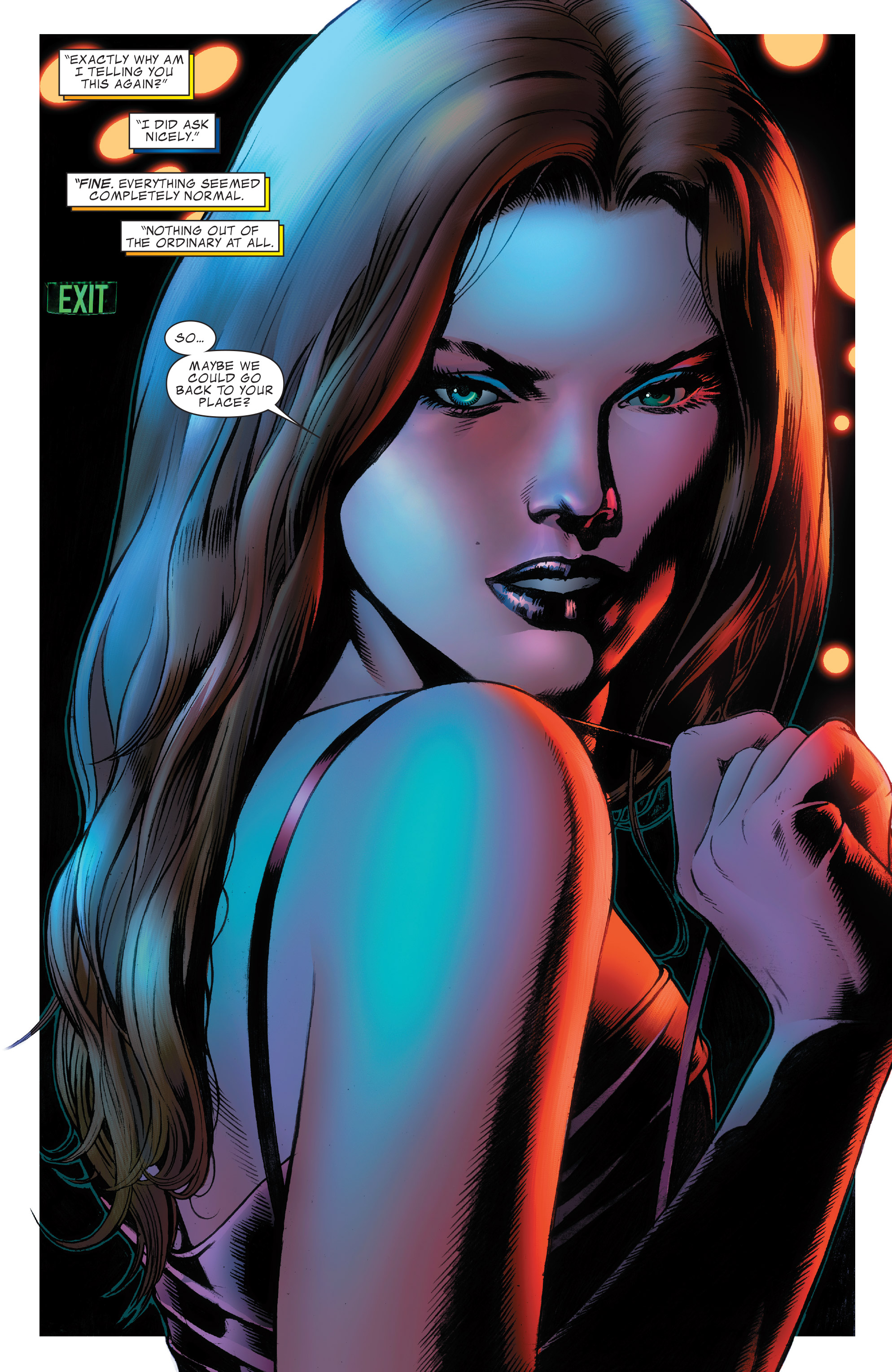 Read online Fantastic Four by Jonathan Hickman: The Complete Collection comic -  Issue # TPB 1 (Part 4) - 3
