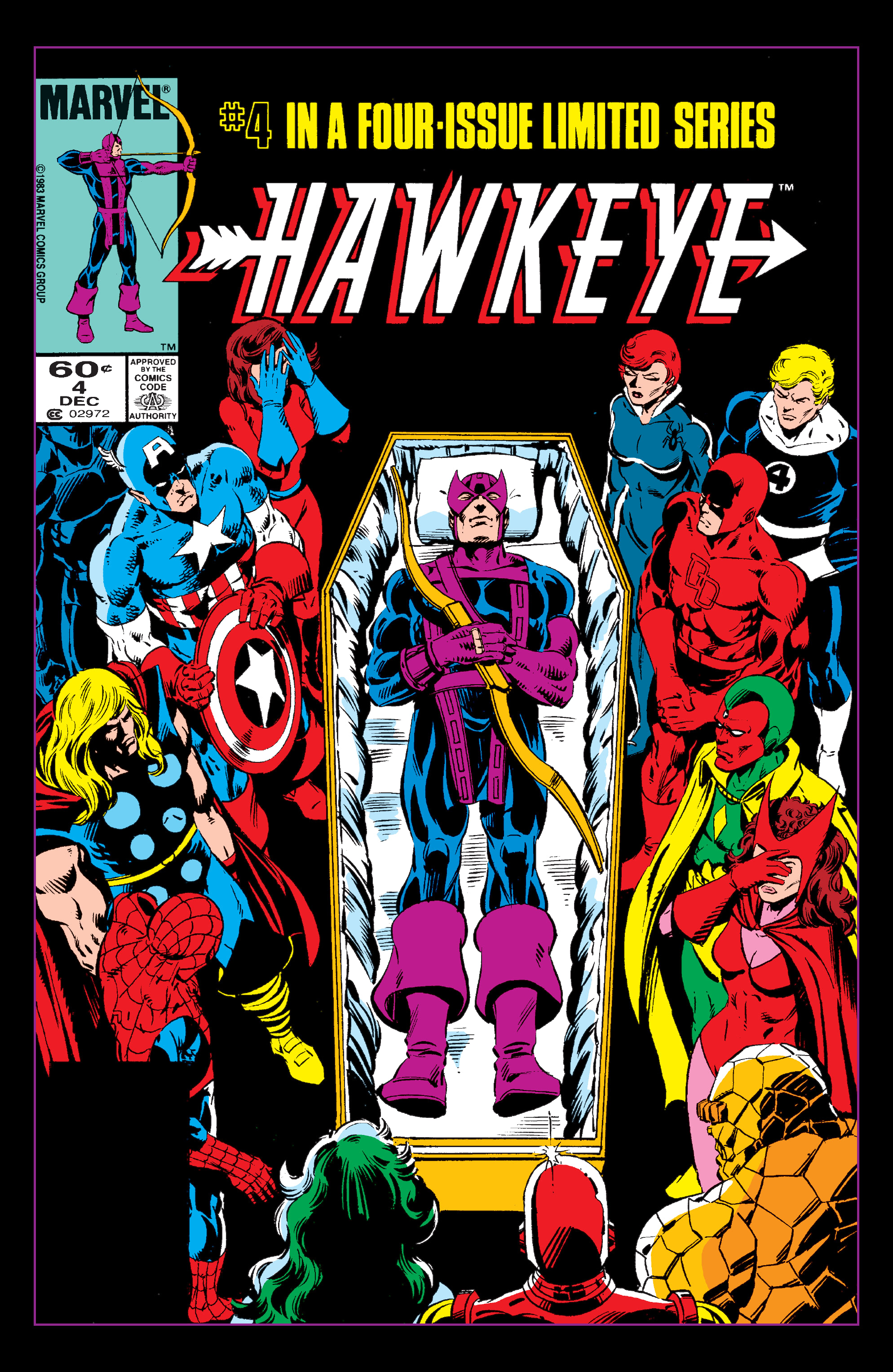 Read online Hawkeye Epic Collection: The Avenging Archer comic -  Issue # TPB (Part 3) - 138