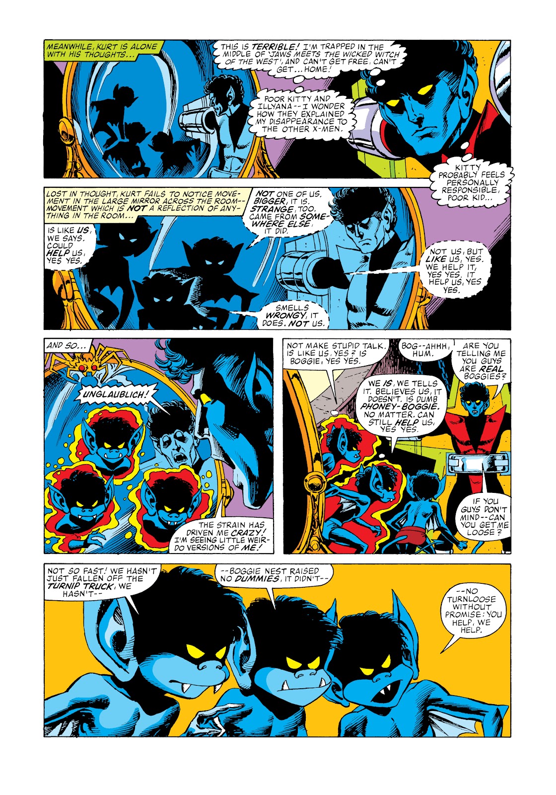 Marvel Masterworks: The Uncanny X-Men issue TPB 12 (Part 4) - Page 49