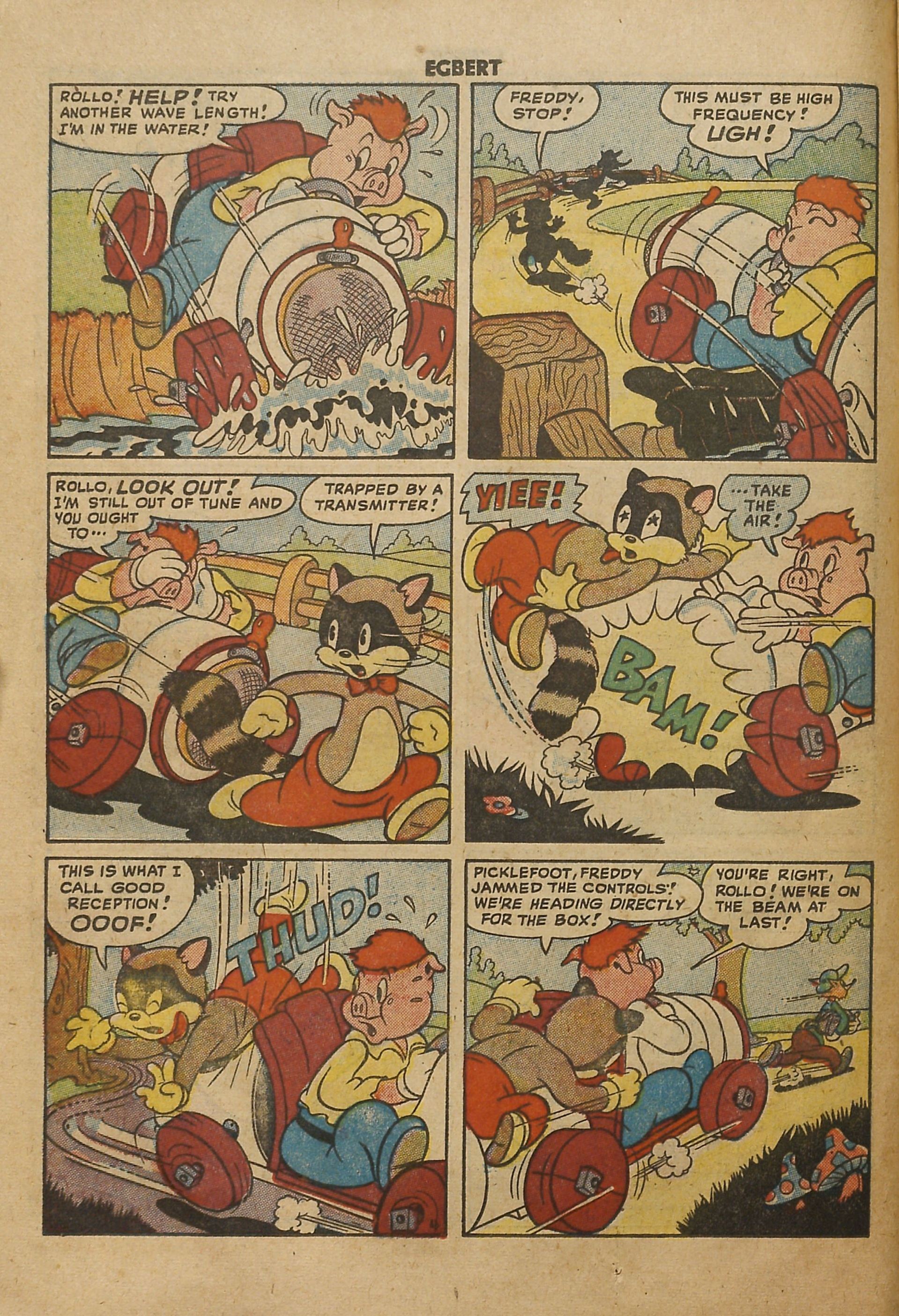 Read online Egbert comic -  Issue #10 - 18