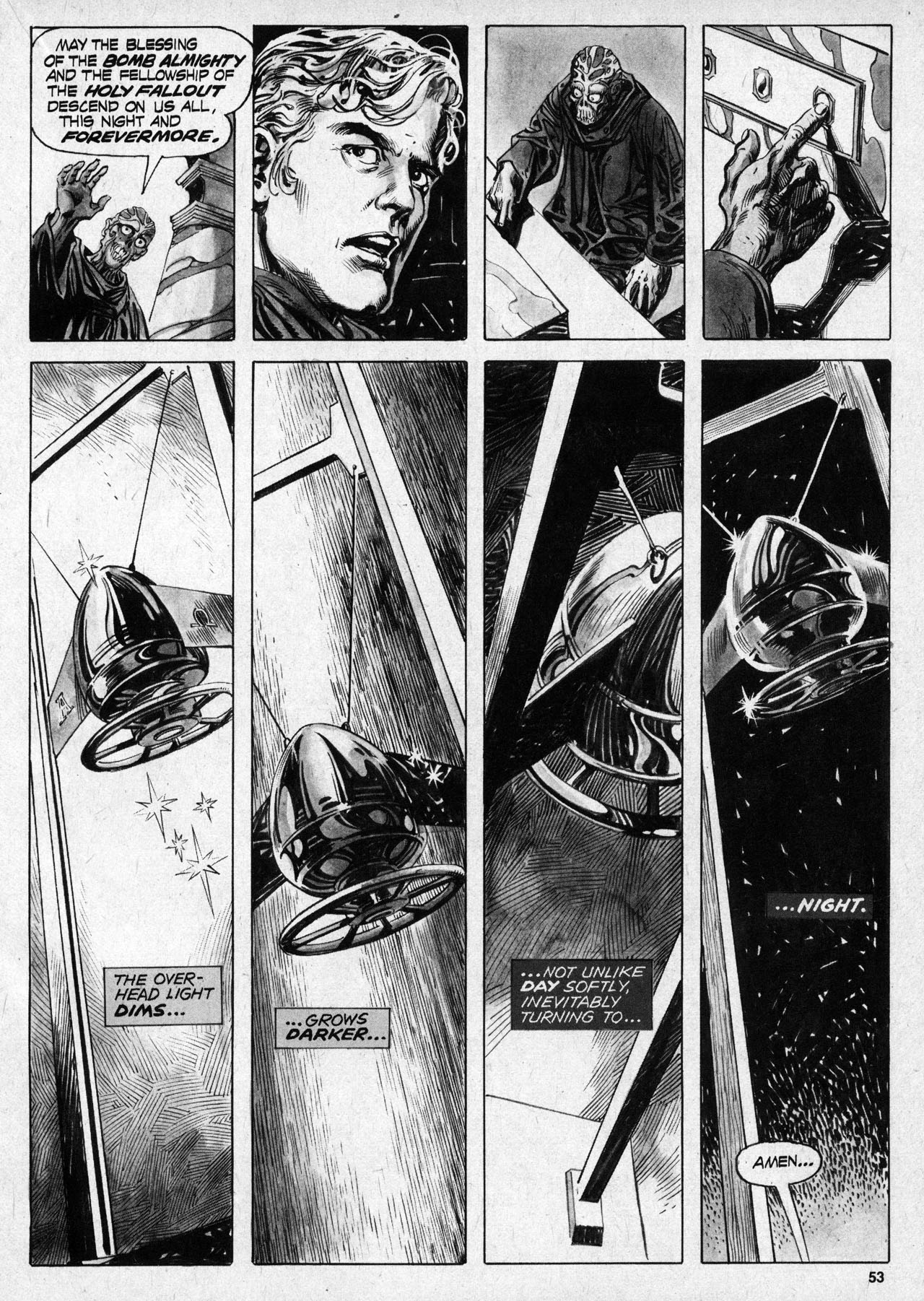 Read online Planet of the Apes comic -  Issue #10 - 51