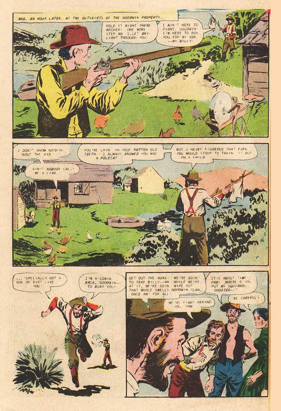 Read online Space Adventures (1968) comic -  Issue #1 - 10