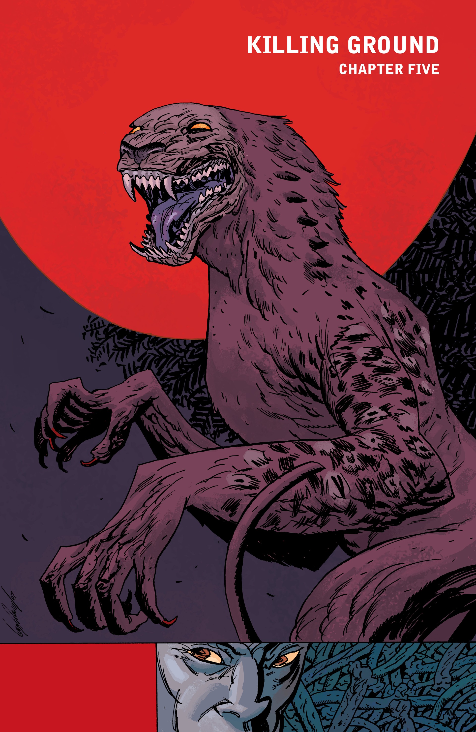 Read online B.P.R.D. Omnibus comic -  Issue # TPB 3 (Part 4) - 80