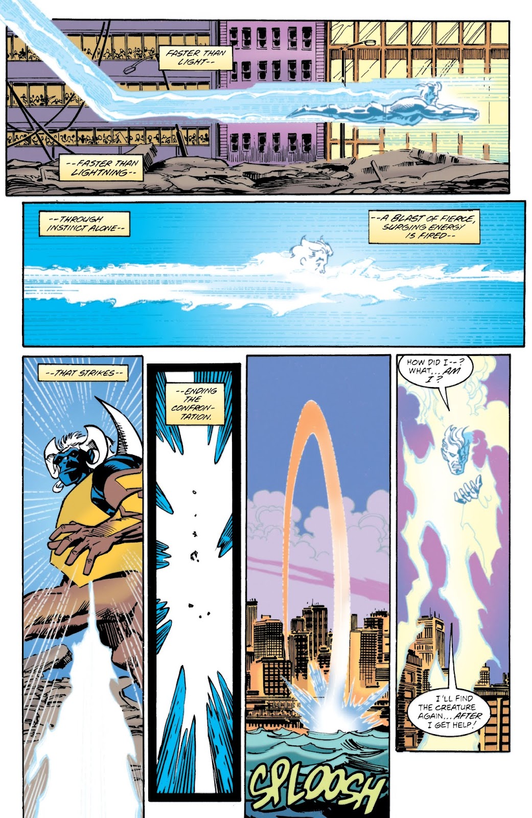 Superman Blue issue TPB (Part 2) - Page 7
