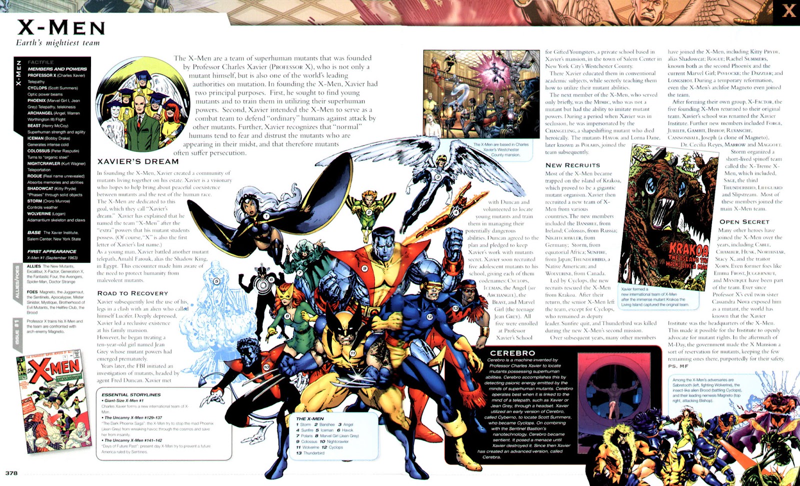The Marvel Encyclopedia issue TPB 2 (Part 4) - Page 46