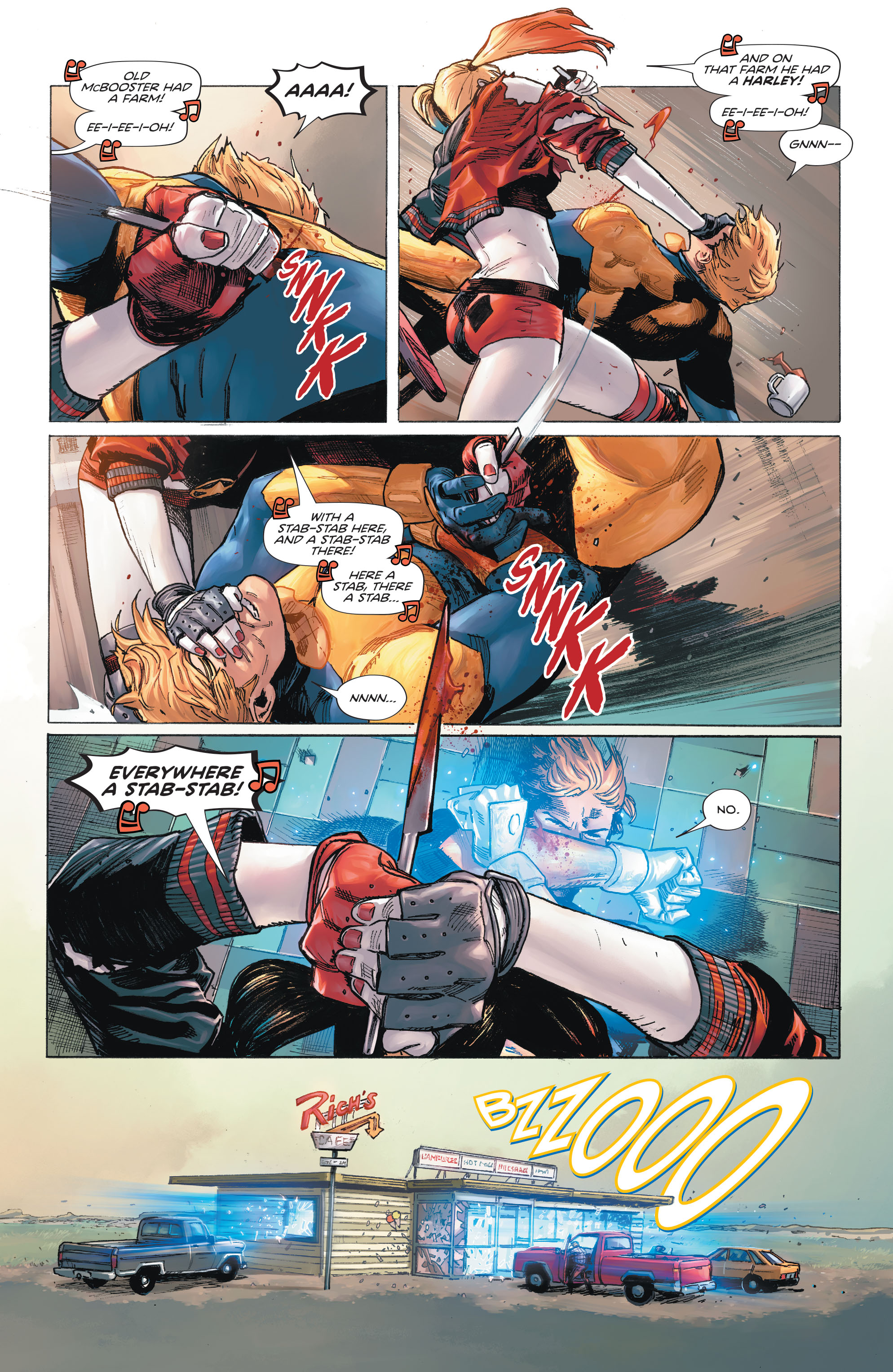 Read online Heroes in Crisis comic -  Issue # _TPB (Part 1) - 15