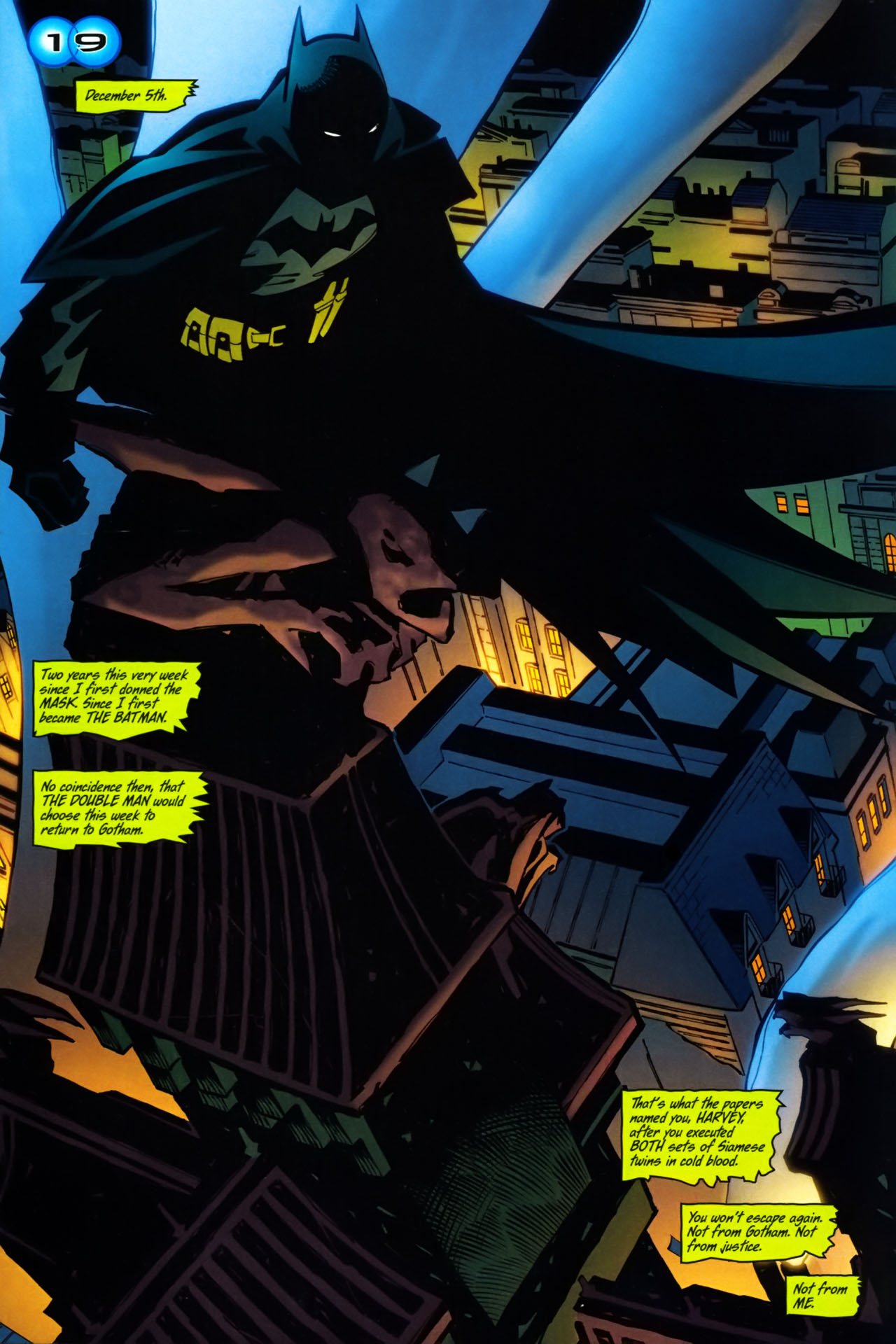 Read online Countdown: Arena comic -  Issue #1 - 2