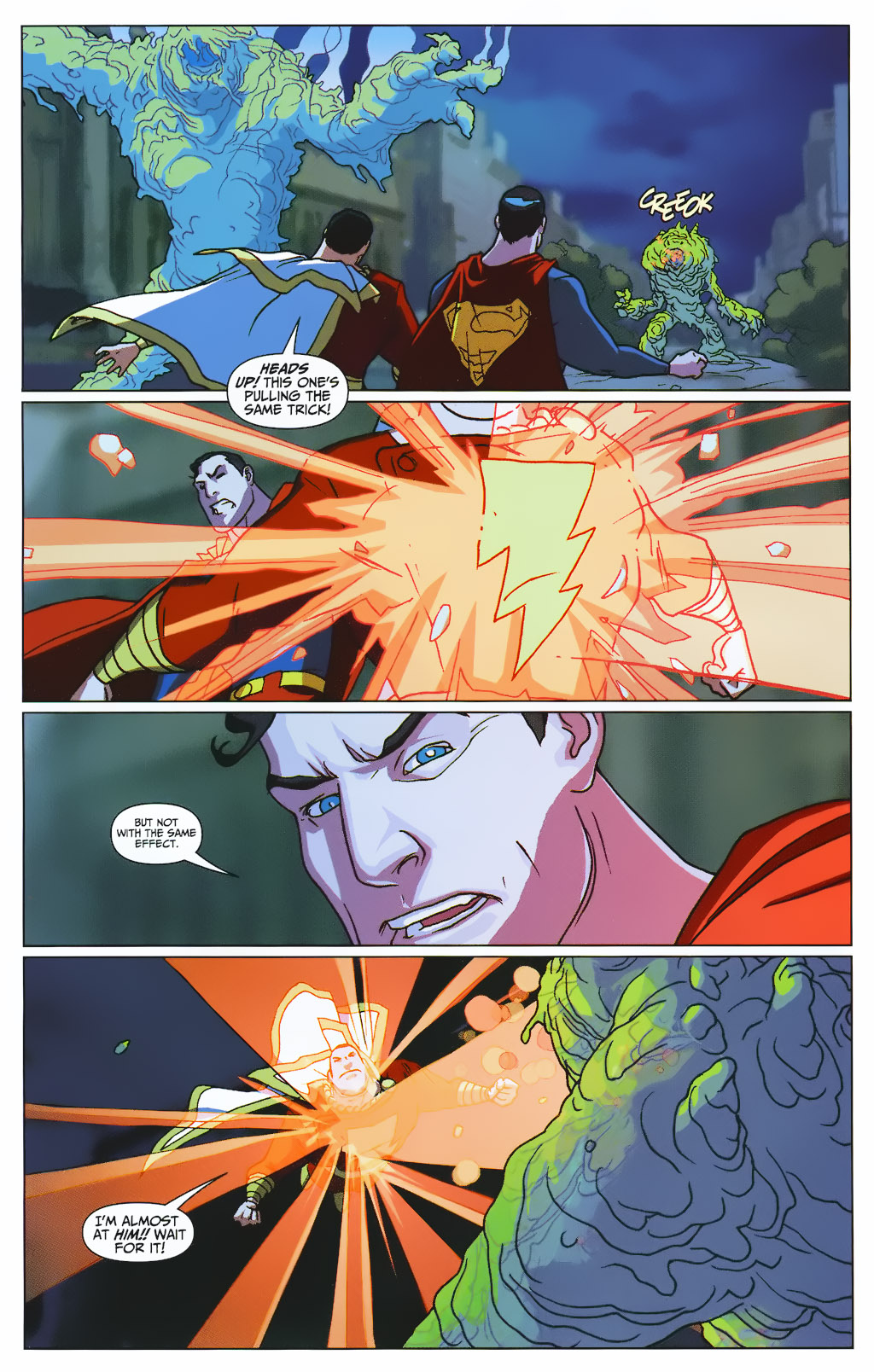 Read online Superman/Shazam: First Thunder comic -  Issue #2 - 19