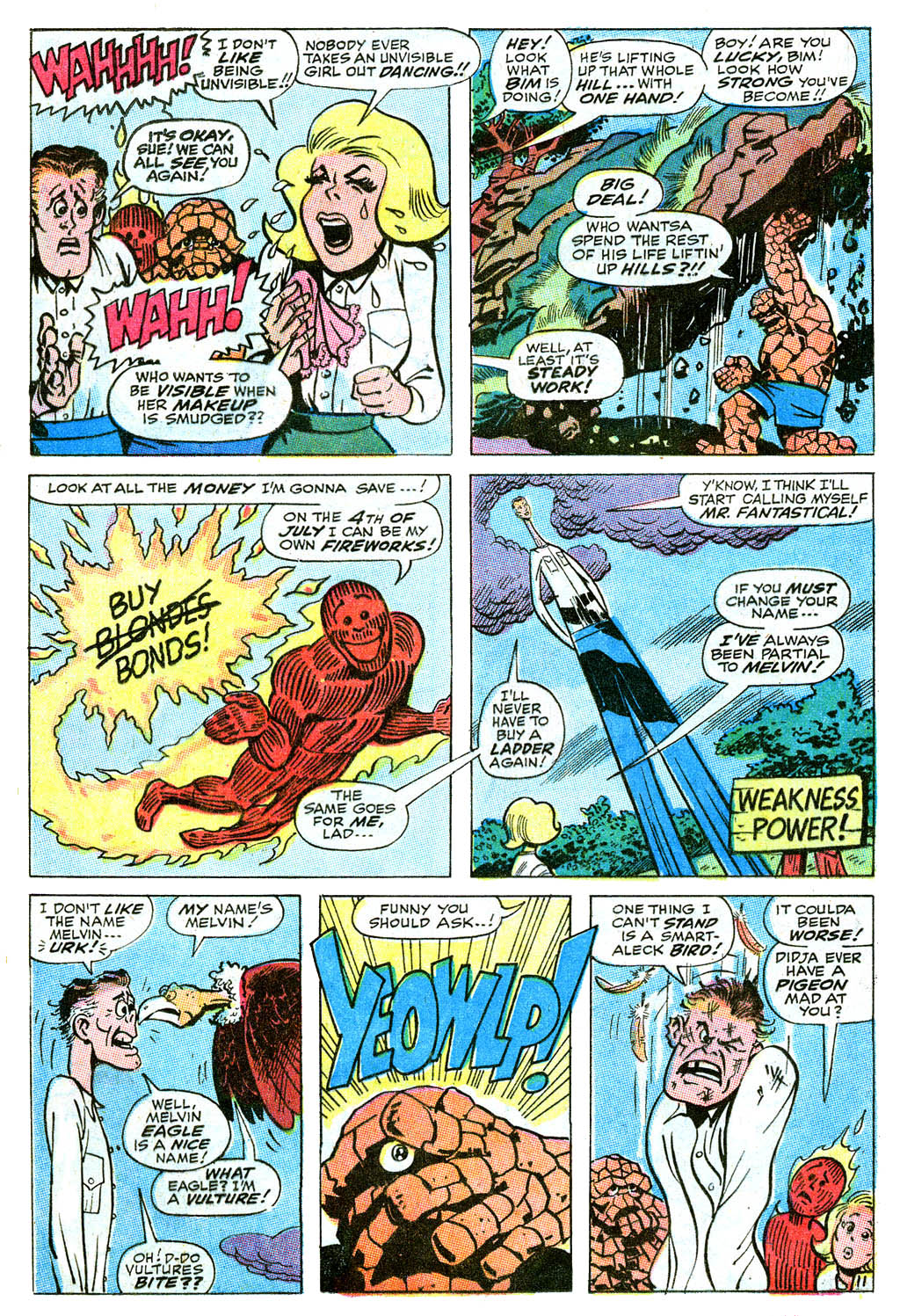Read online Not Brand Echh comic -  Issue #7 - 16