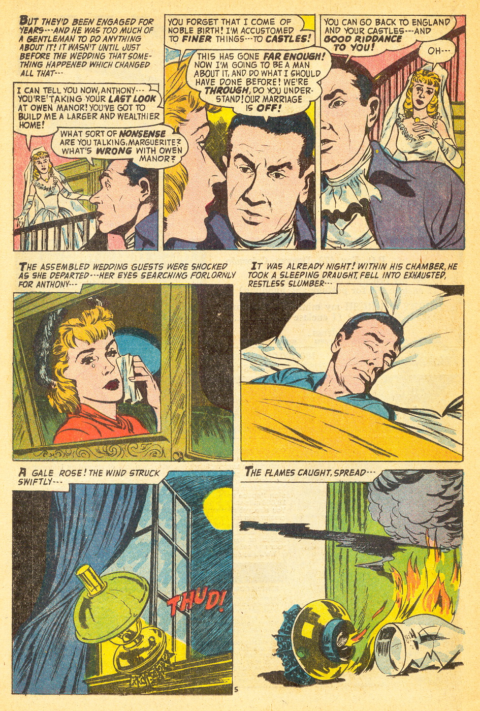 Read online Unknown Worlds comic -  Issue #51 - 24