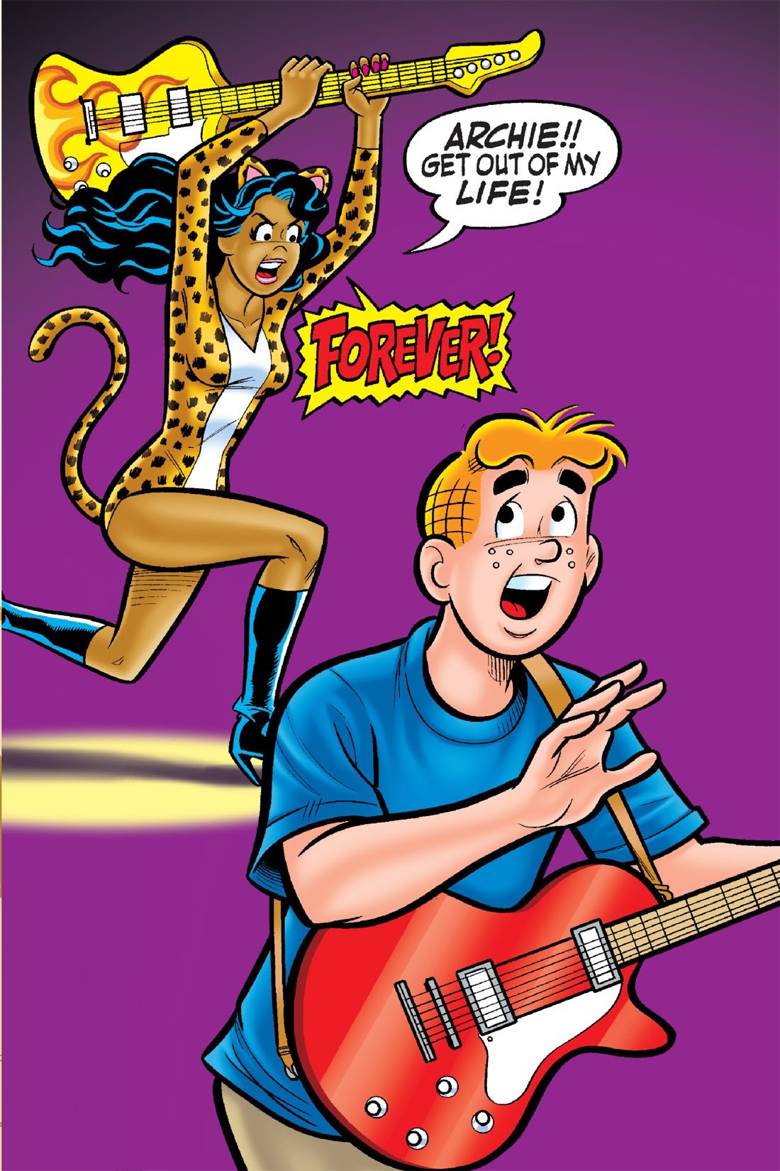 Read online Archie & Friends All-Stars comic -  Issue # TPB 8 - 51