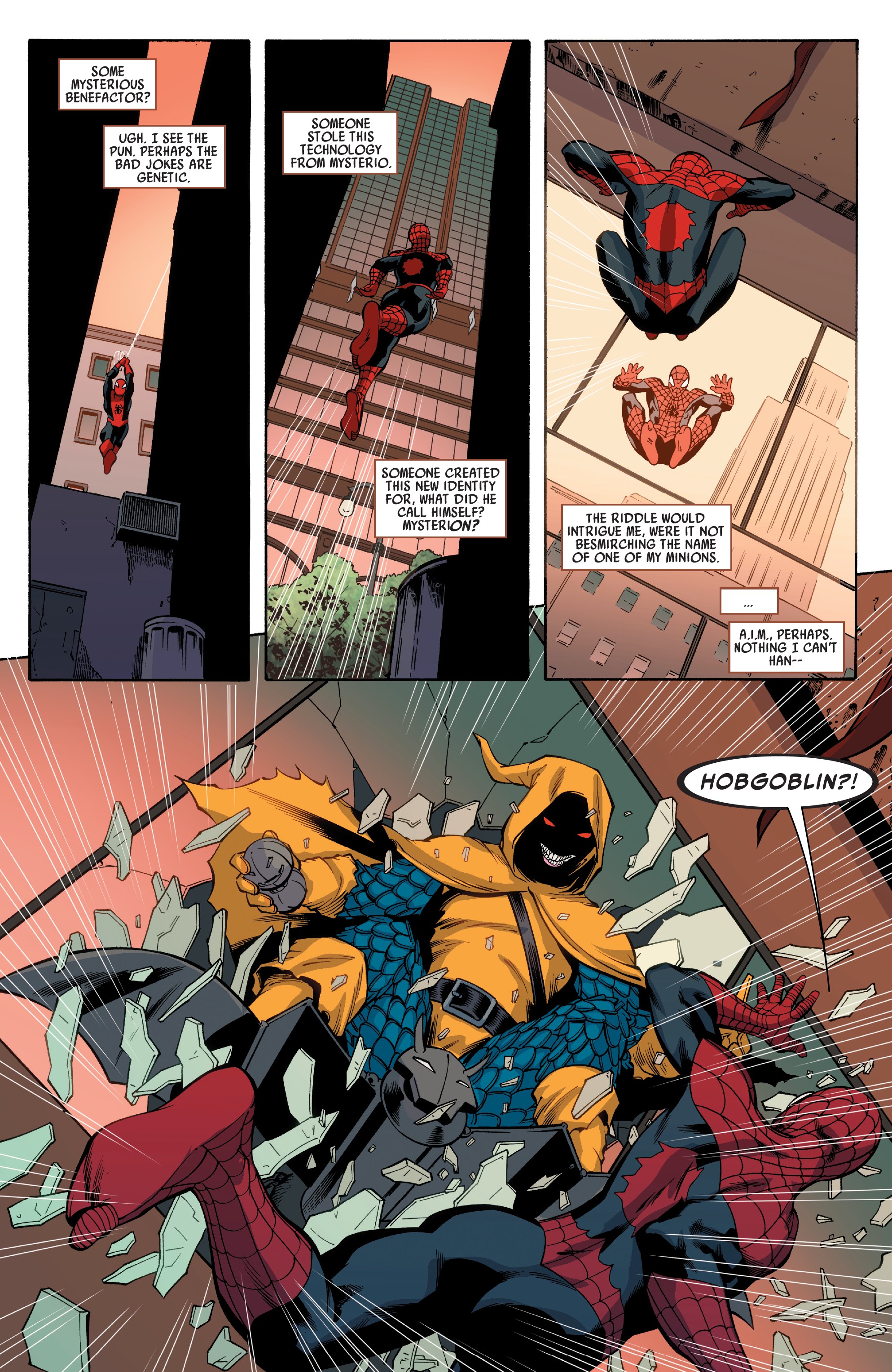 Read online Superior Spider-Man Companion comic -  Issue # TPB (Part 2) - 82