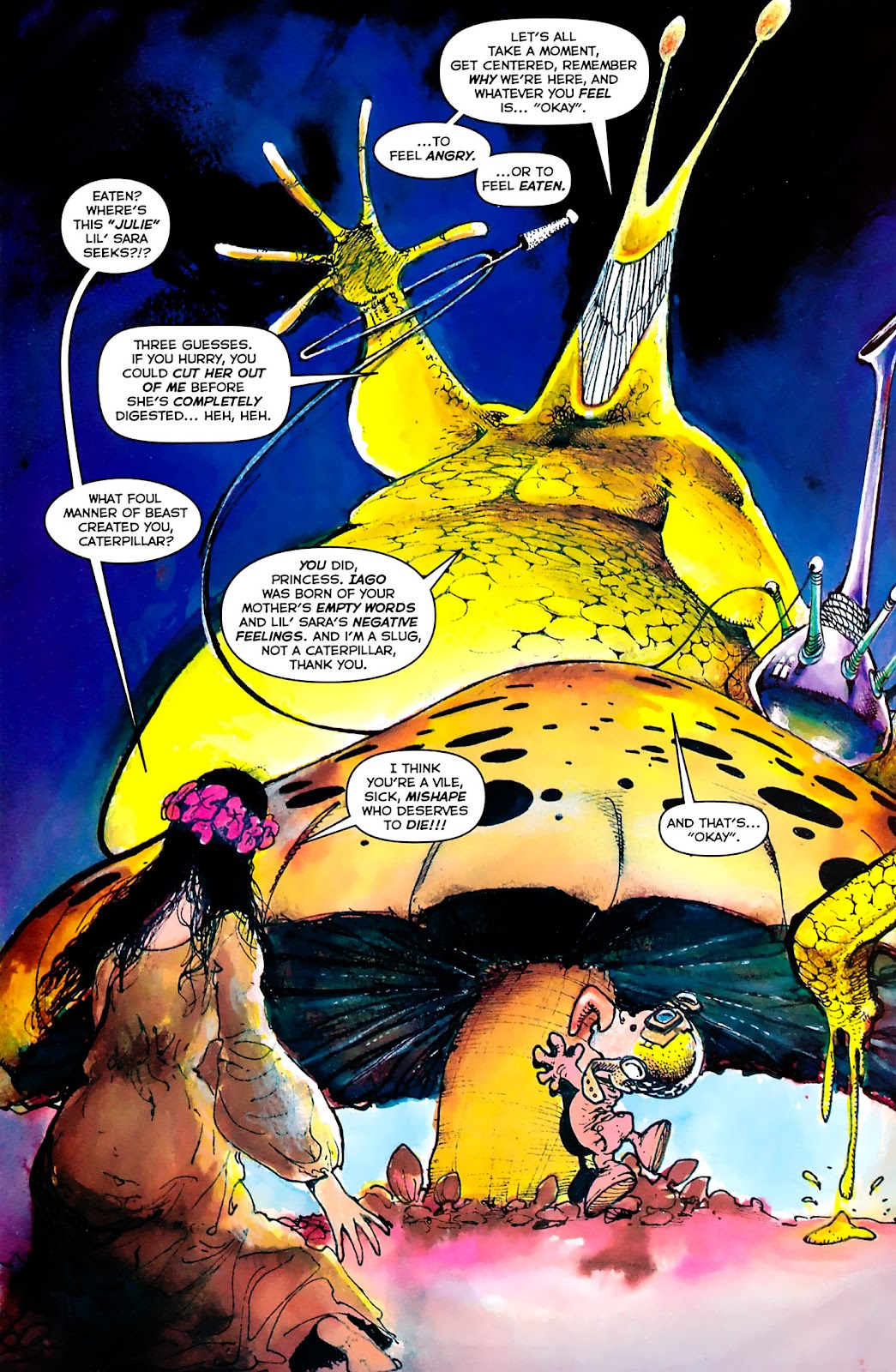 The Maxx (1993) issue 29 - Page 3