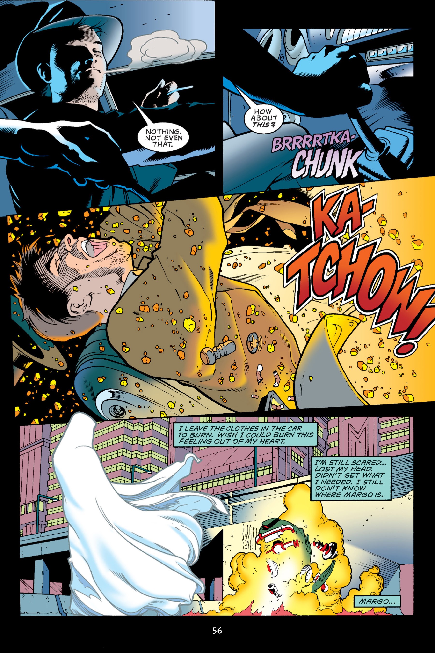Read online Ghost Omnibus comic -  Issue # TPB 1 (Part 1) - 58