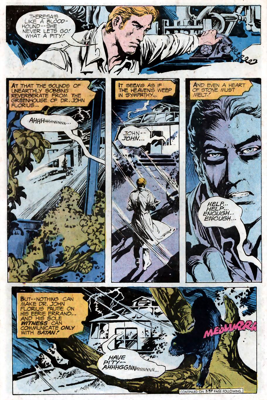 Read online House of Mystery (1951) comic -  Issue #240 - 5