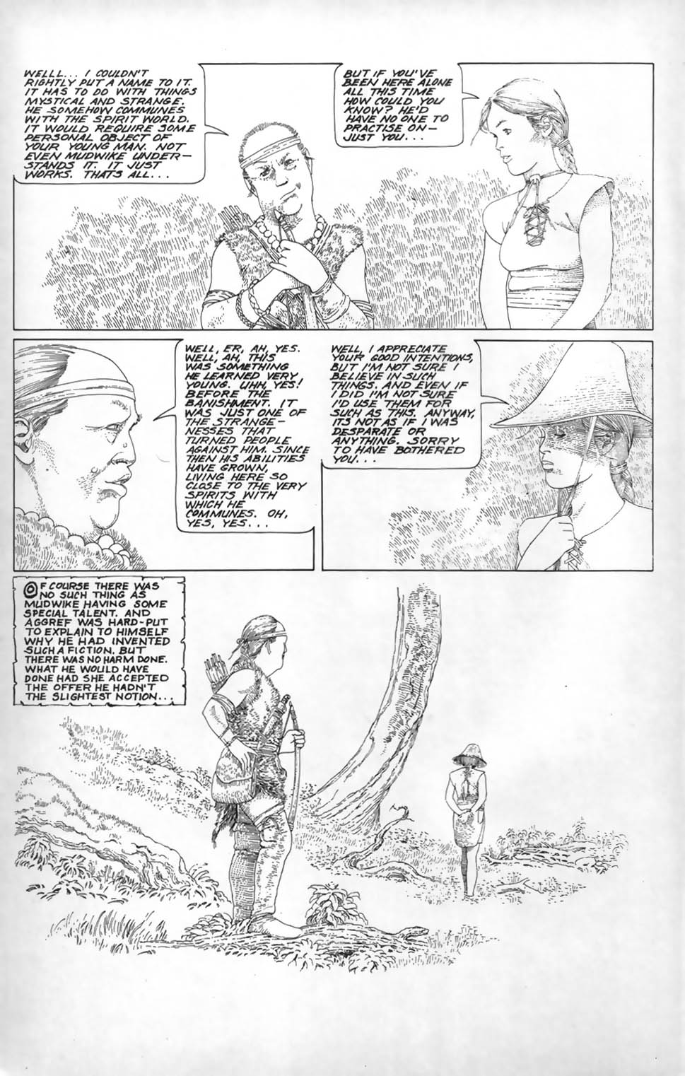 Dark Horse Presents (1986) Issue #69 #74 - English 32