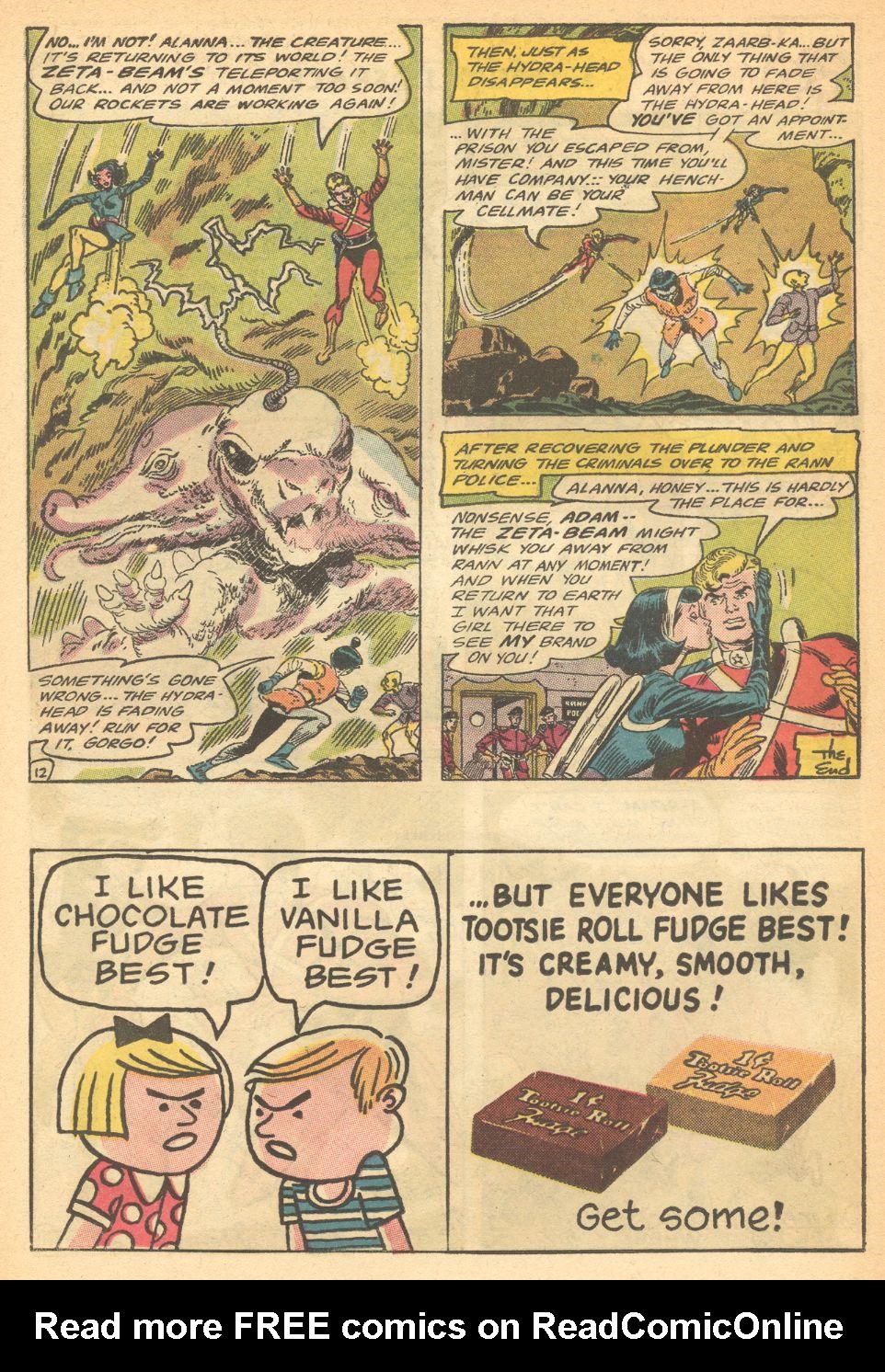 Read online Mystery in Space (1951) comic -  Issue #95 - 30