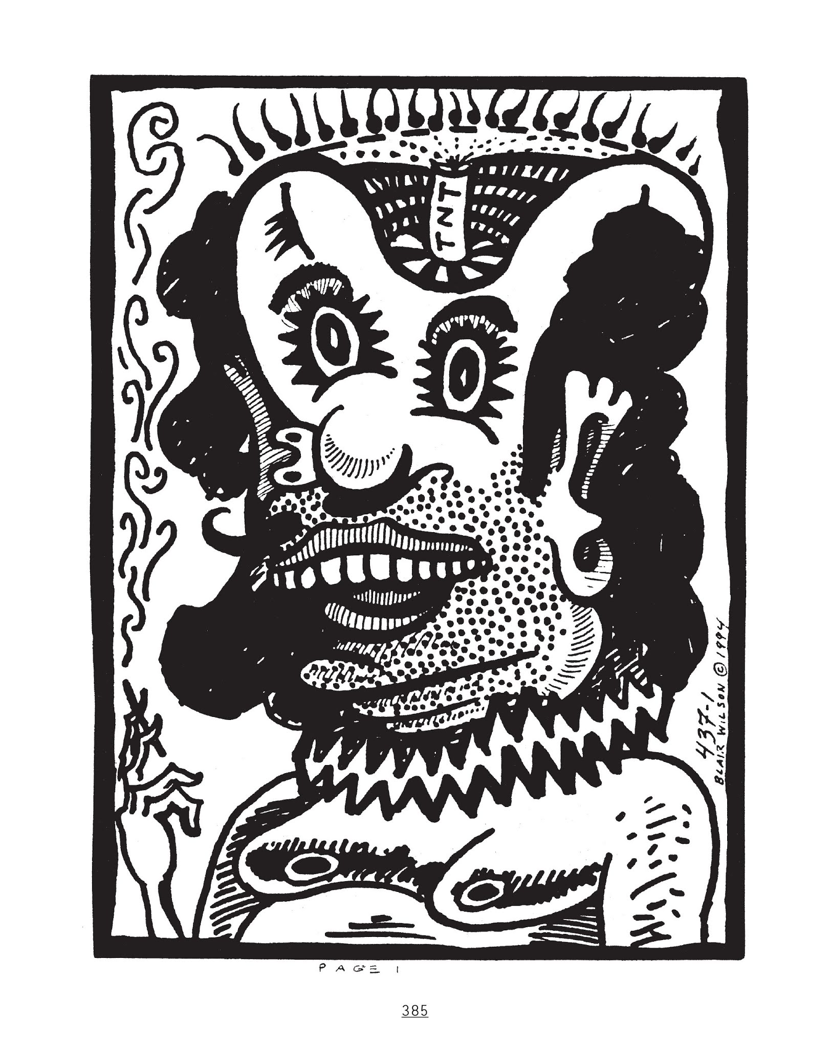 Read online Treasury of Mini Comics comic -  Issue # TPB 1 - 370