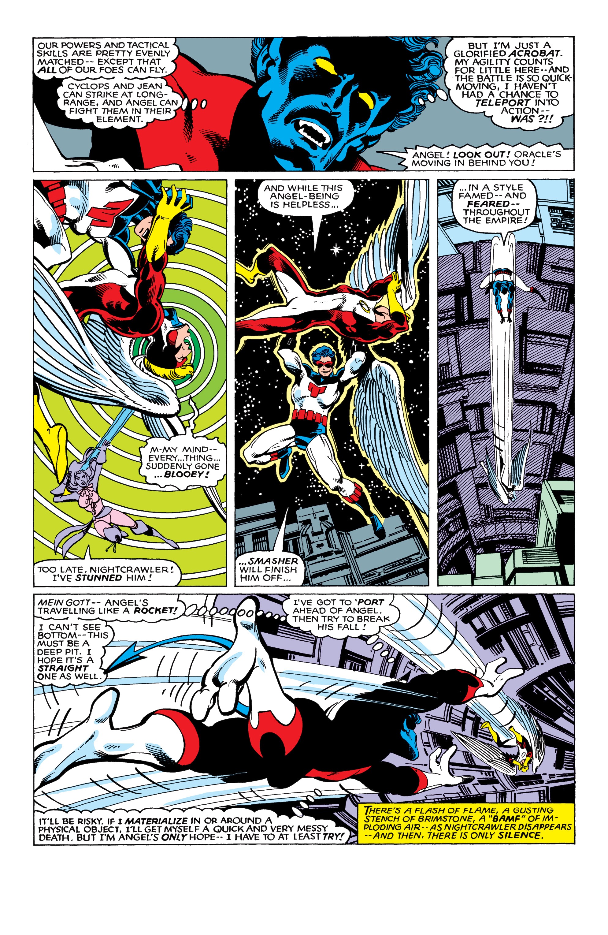 Read online X-Men Epic Collection: The Fate of the Phoenix comic -  Issue # TPB (Part 4) - 91