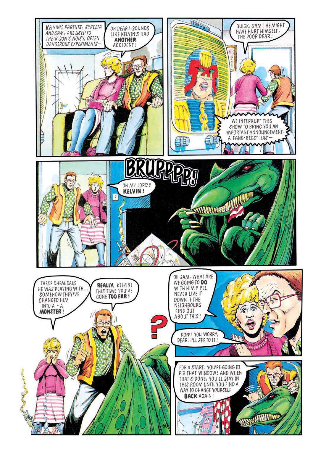 Read online Judge Dredd: The Restricted Files comic -  Issue # TPB 1 - 221