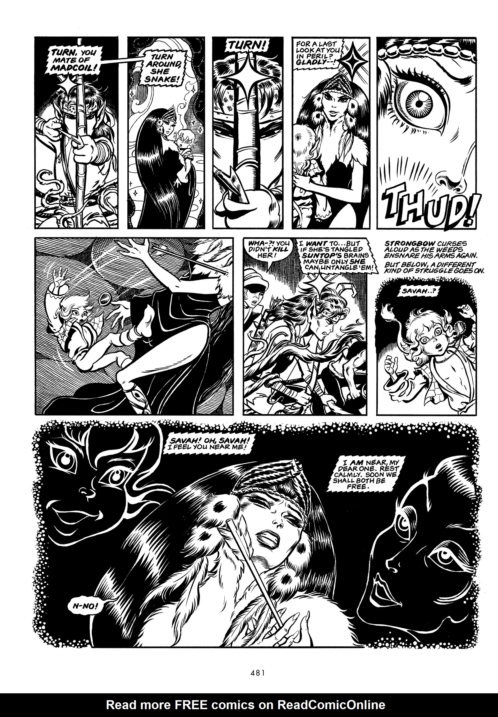Read online The Complete ElfQuest comic -  Issue # TPB 1 (Part 5) - 80