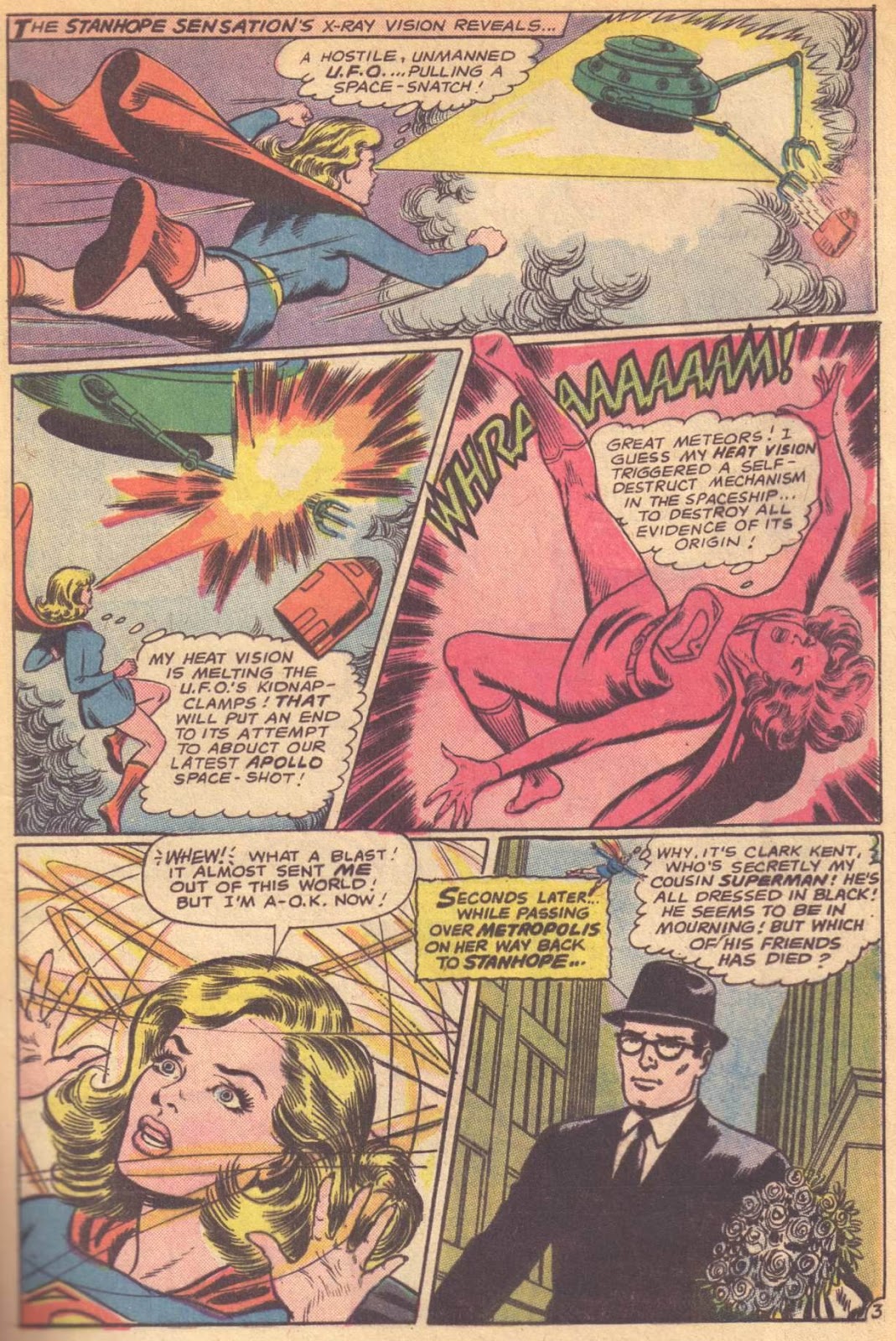 Adventure Comics (1938) issue 383 - Page 5