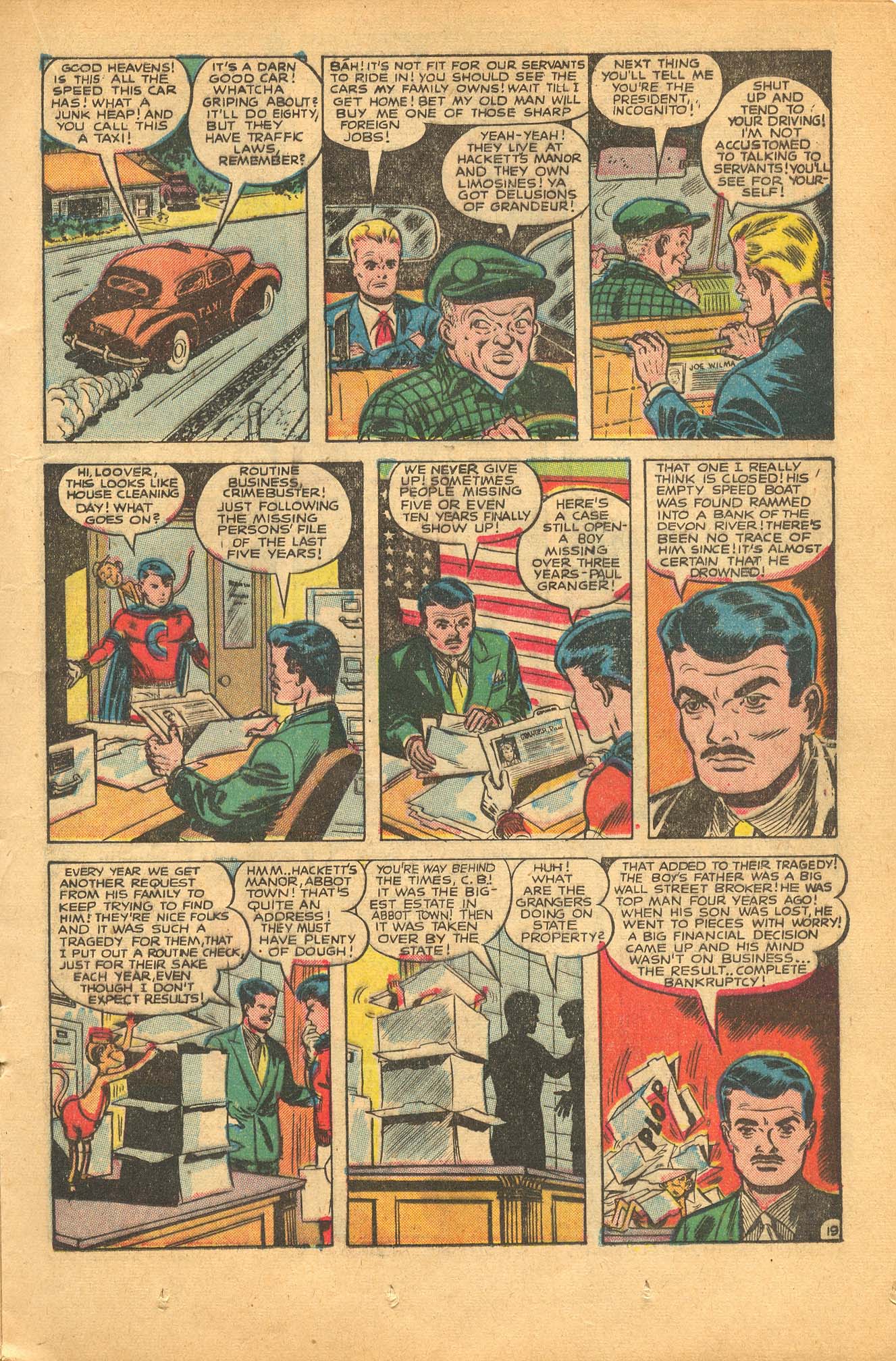 Read online Boy Comics comic -  Issue #43 - 21