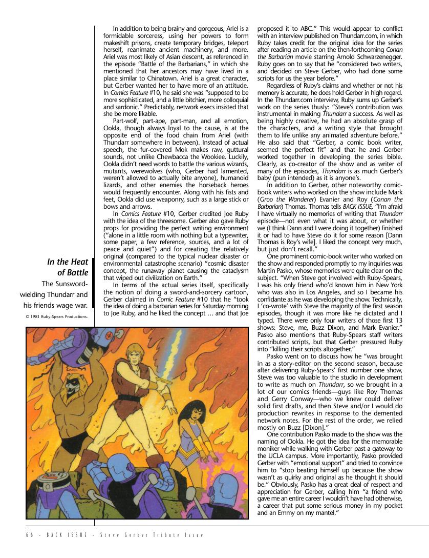 Read online Back Issue comic -  Issue #31 - 68