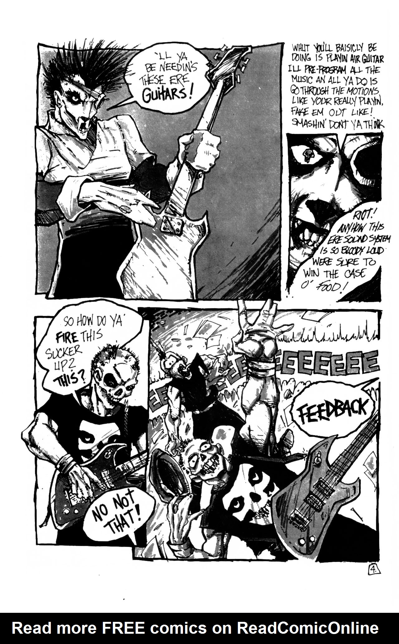 Read online Gobbledygook comic -  Issue # TPB - 30