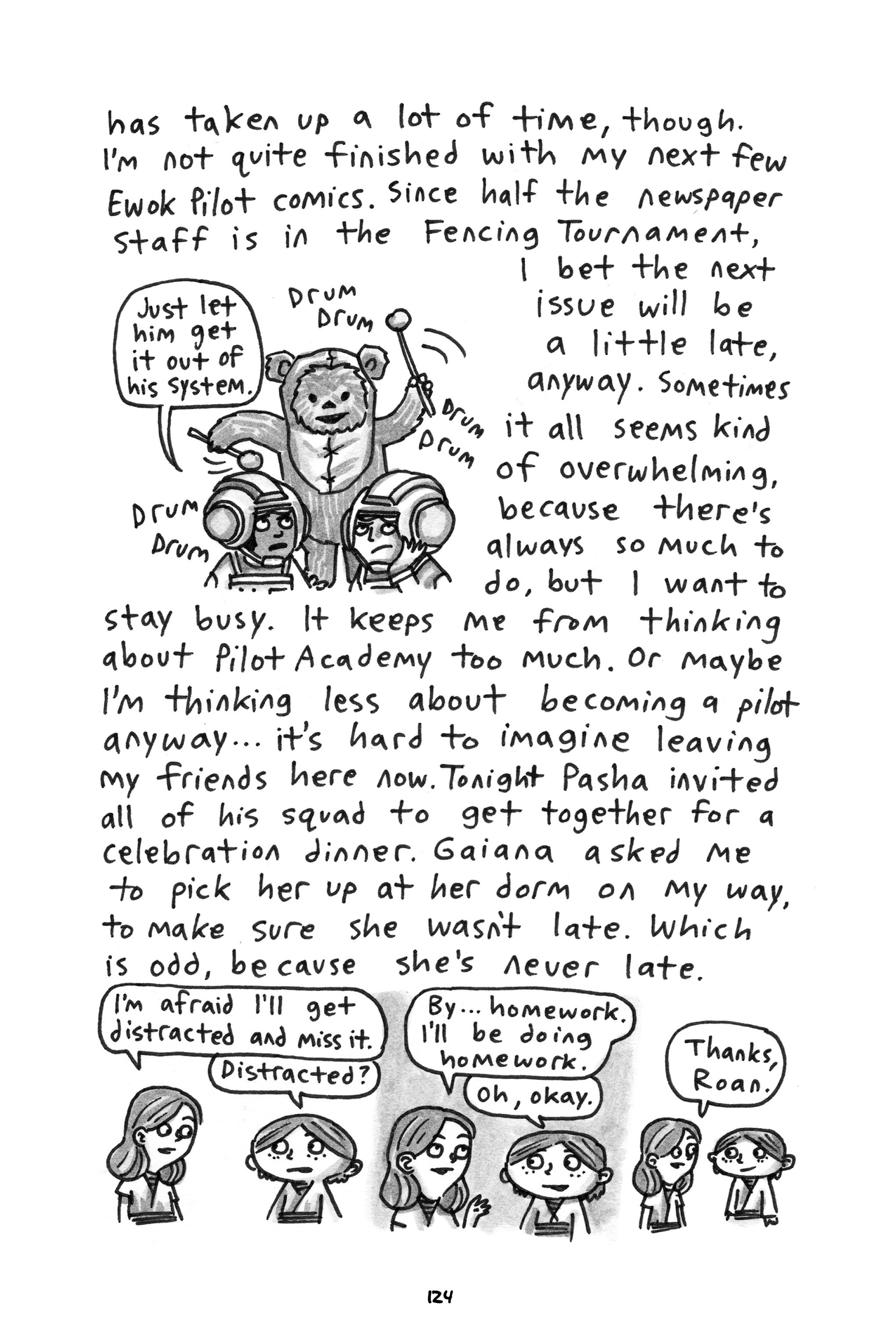 Read online Jedi Academy comic -  Issue # TPB 1 (Part 2) - 27