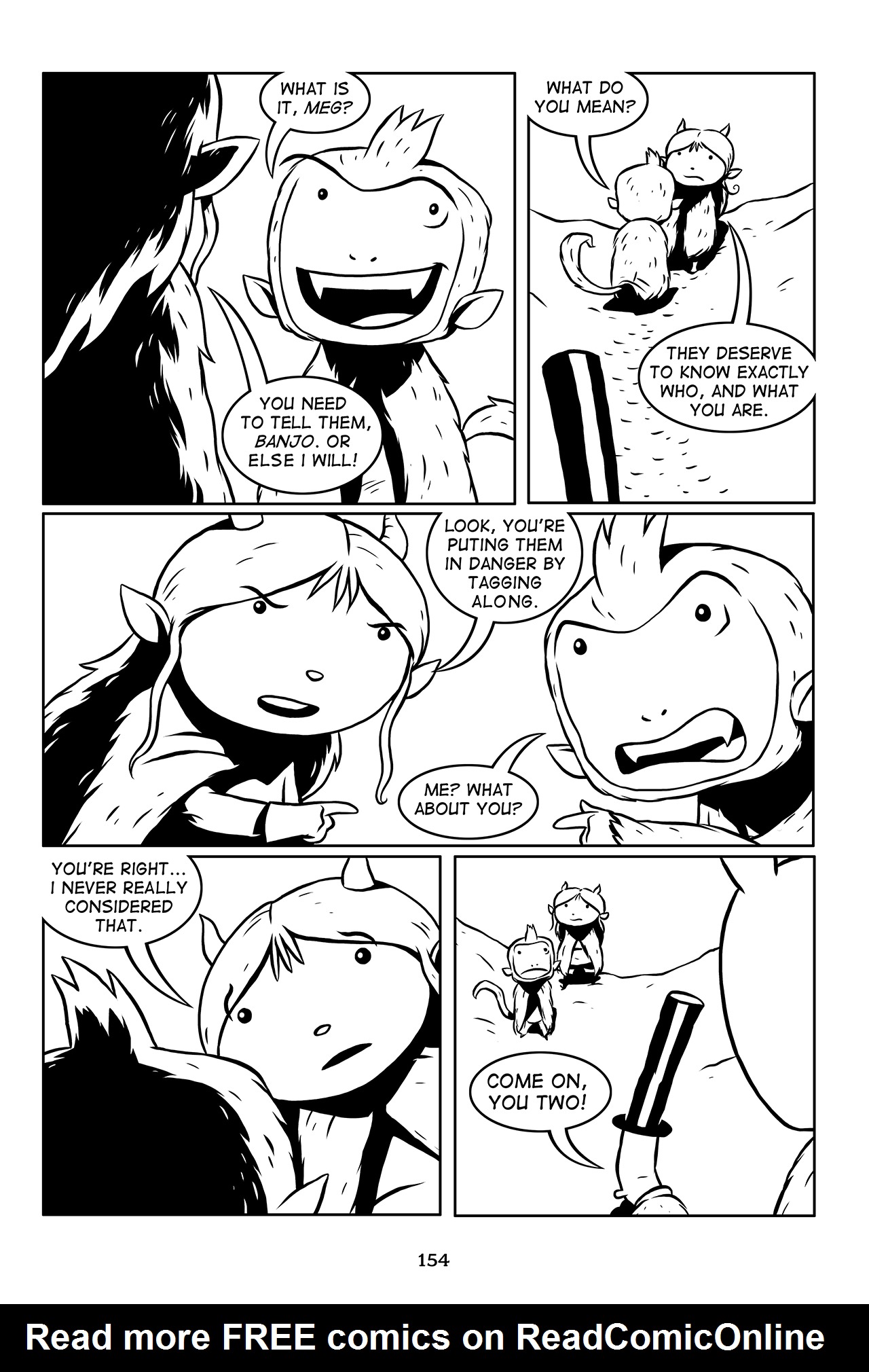 Read online Chickenhare: The House of Klaus comic -  Issue # TPB (Part 2) - 55