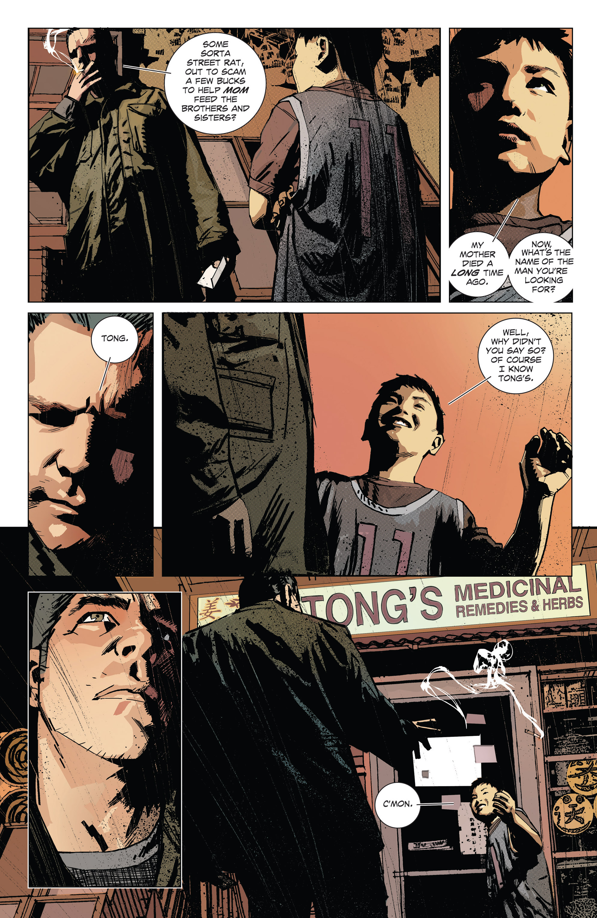 Read online Undying Love comic -  Issue # TPB - 26