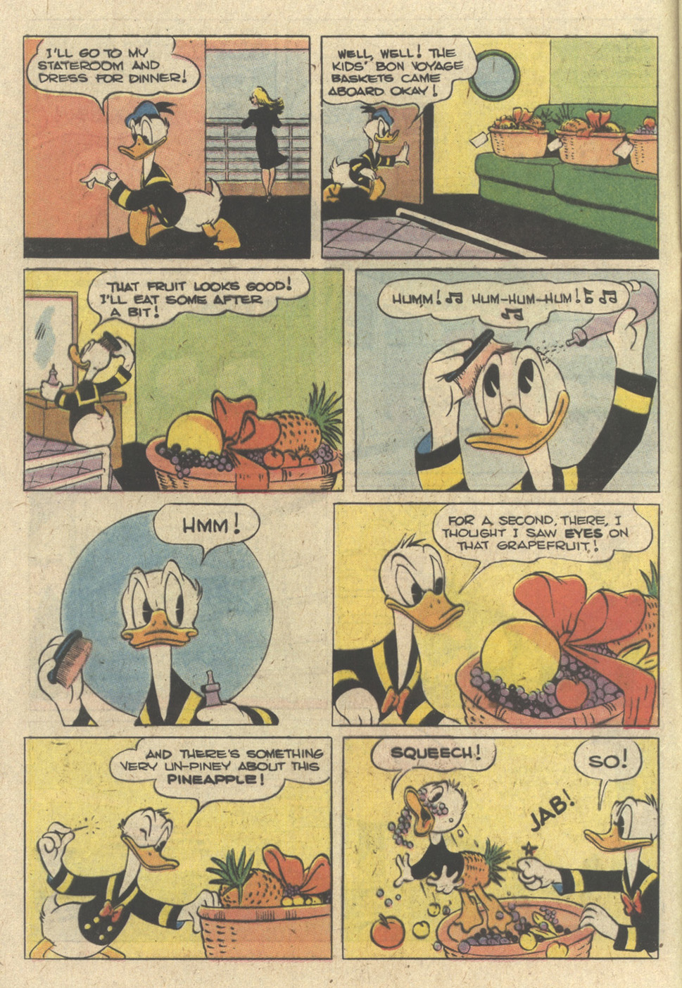 Read online Walt Disney's Donald Duck (1952) comic -  Issue #279 - 8