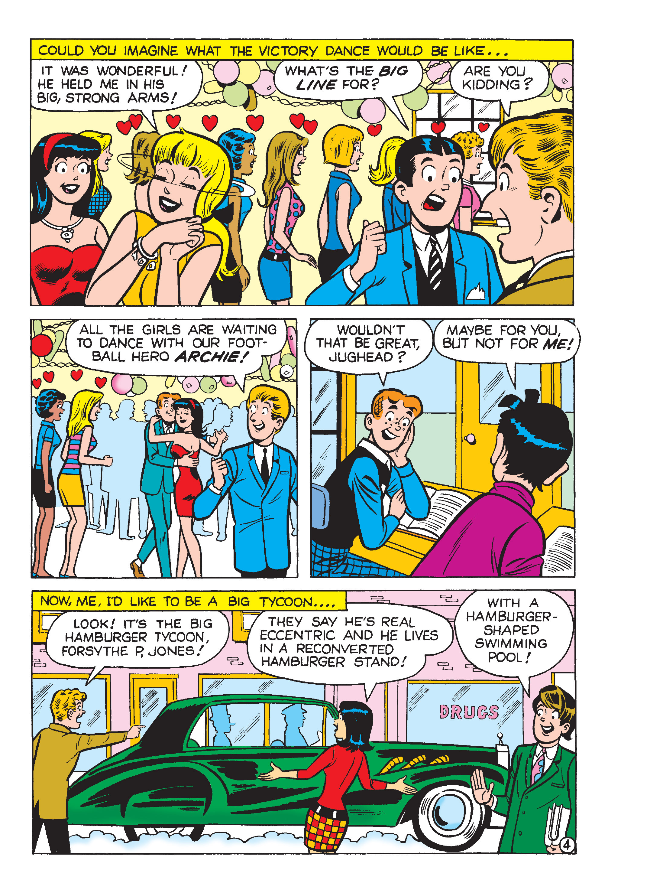 Read online Jughead and Archie Double Digest comic -  Issue #22 - 49