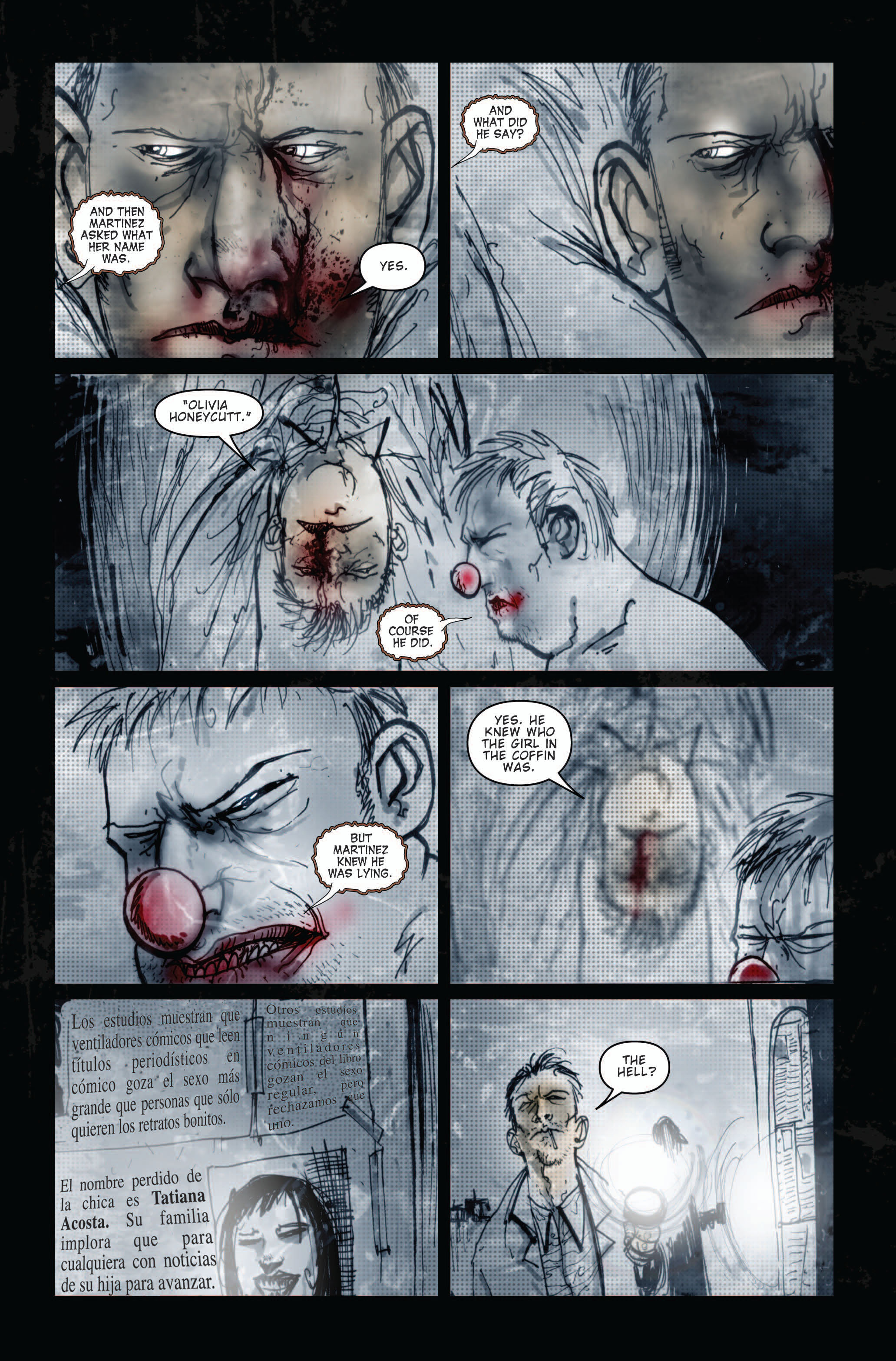 Read online 30 Days of Night: Bloodsucker Tales comic -  Issue #6 - 14