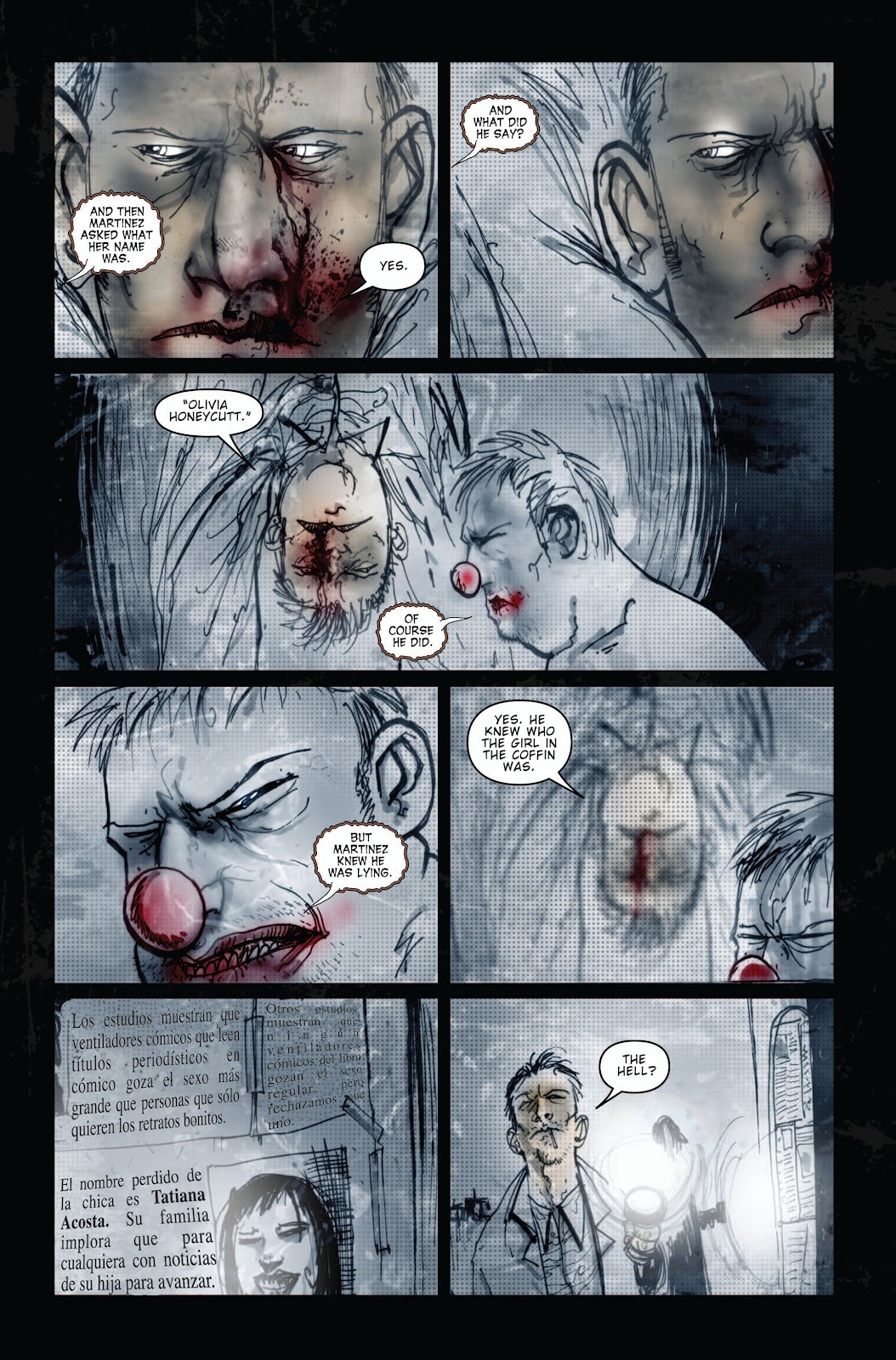 30 Days of Night: Bloodsucker Tales issue 6 - Page 14