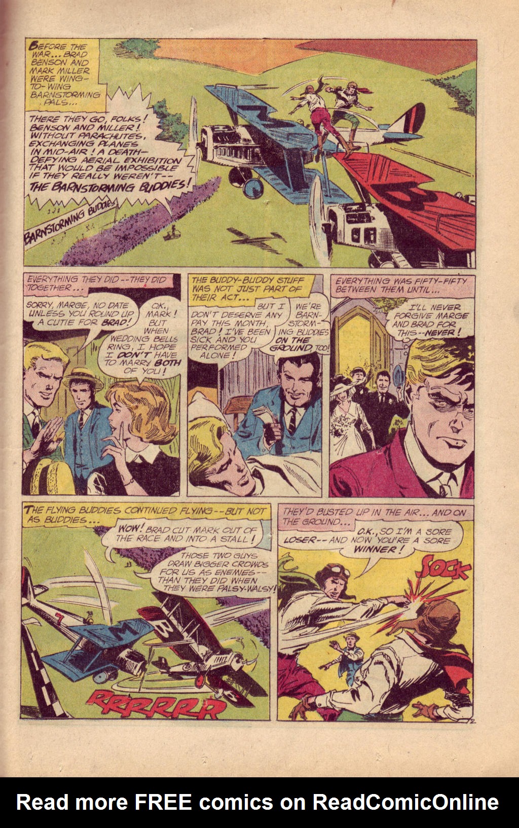 Read online All-American Men of War comic -  Issue #113 - 25